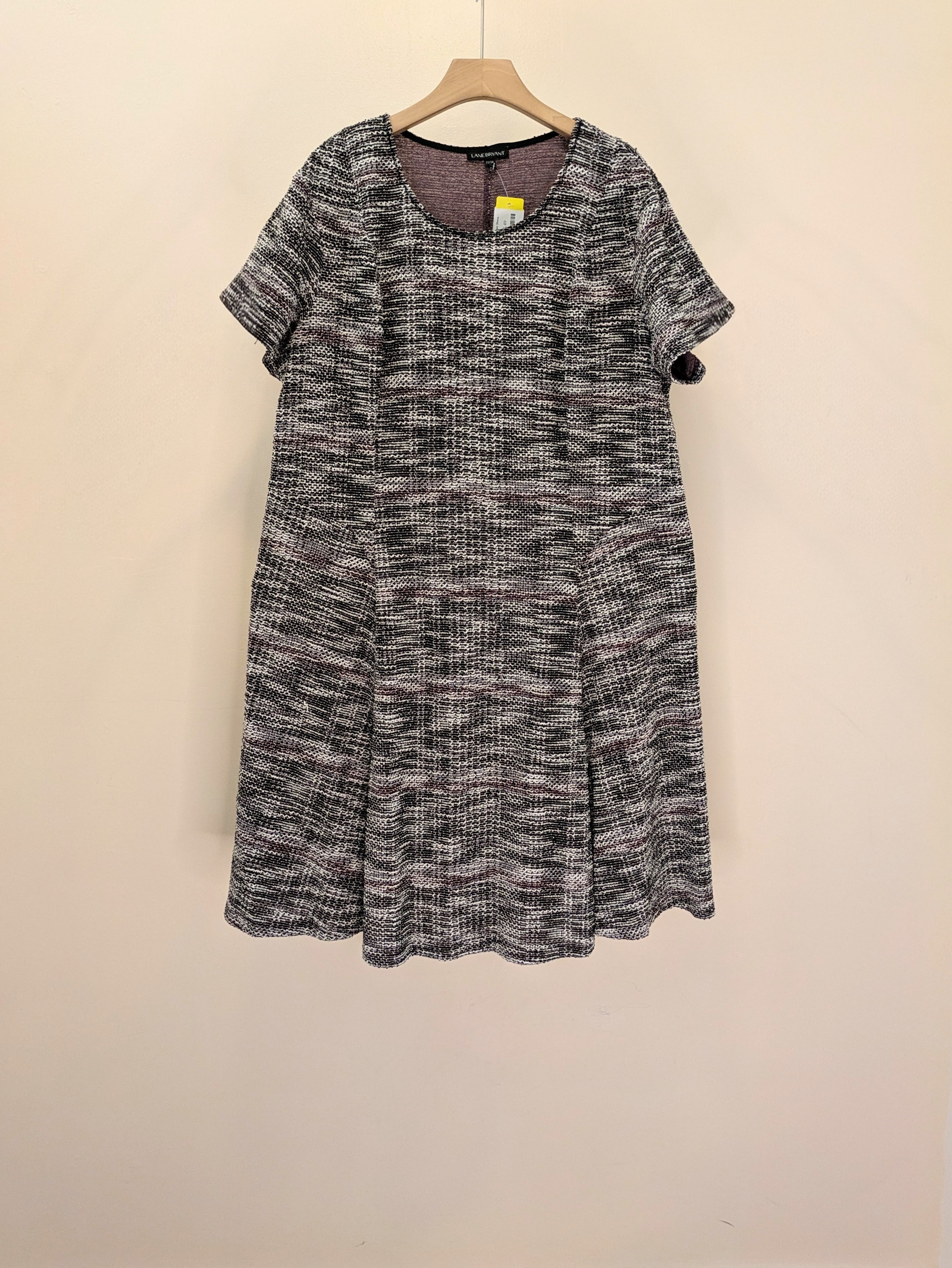3X - Other Dress - 3X