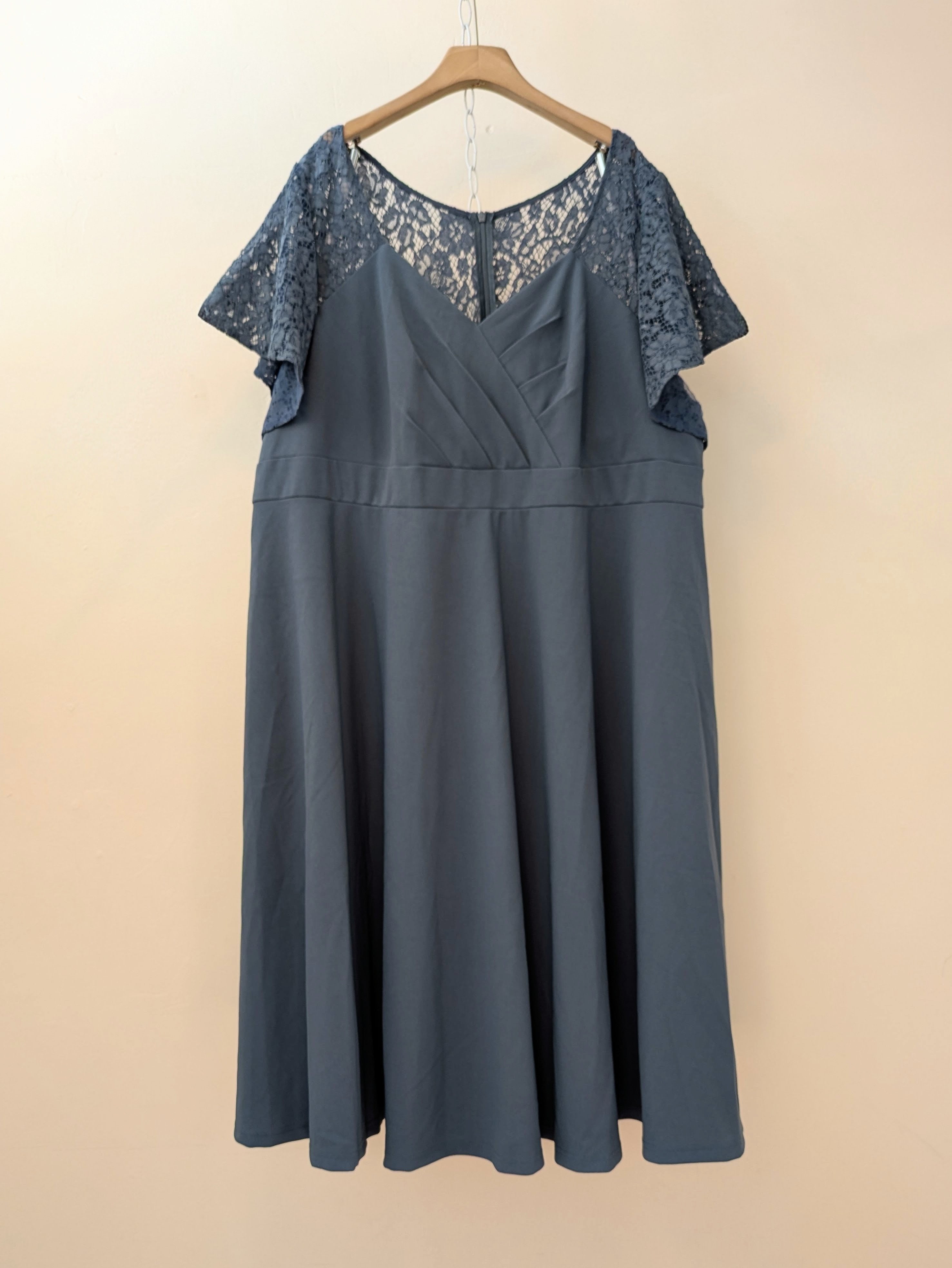 4X - Formal Dress
