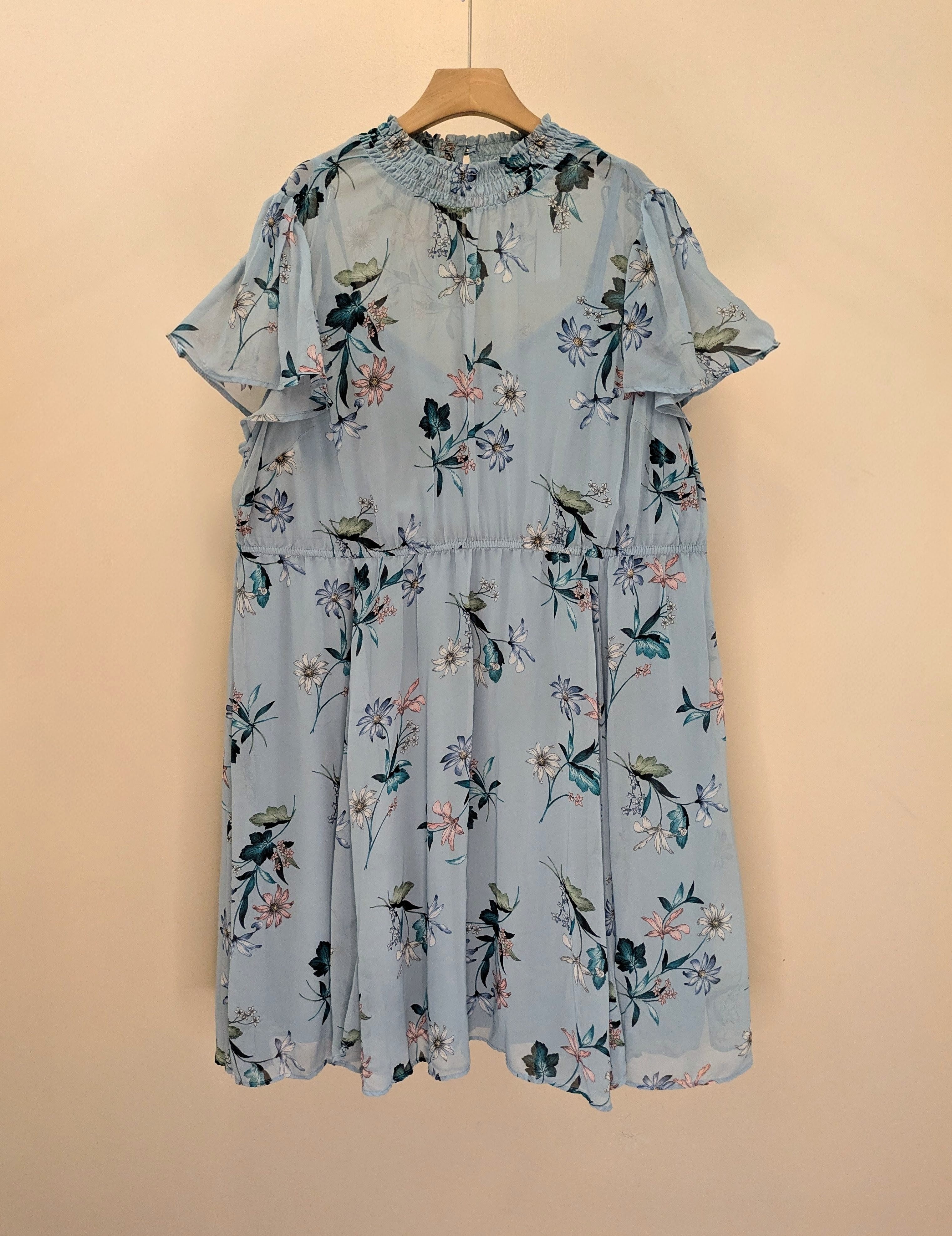 3X - Other Dress