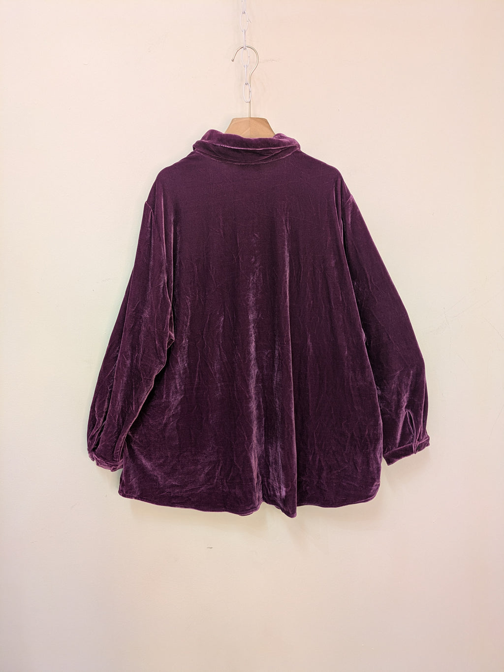 2X - Dressy Top - 2X