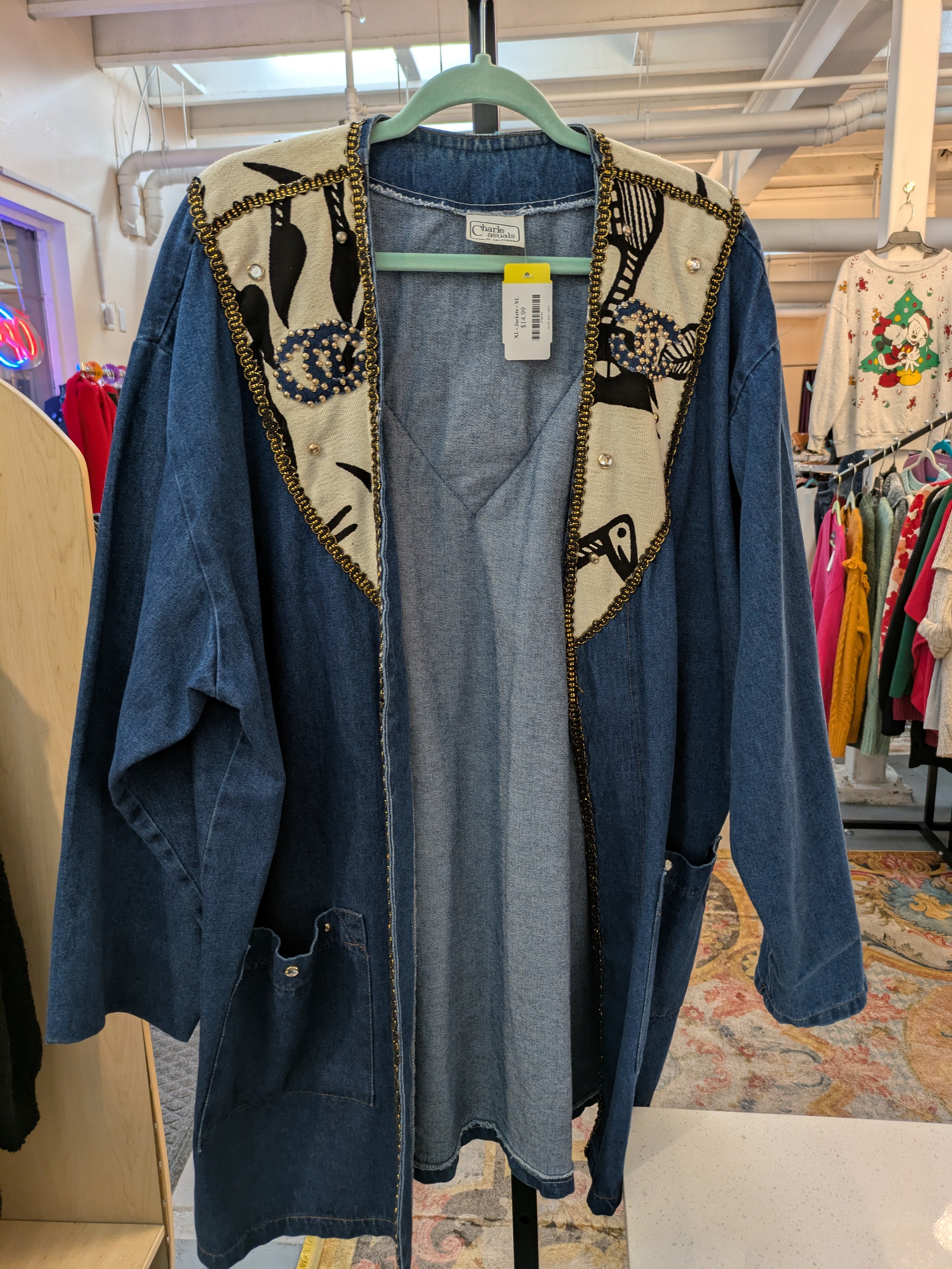 XL - Jackets - XL