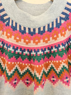 3X - Pullover - 3X