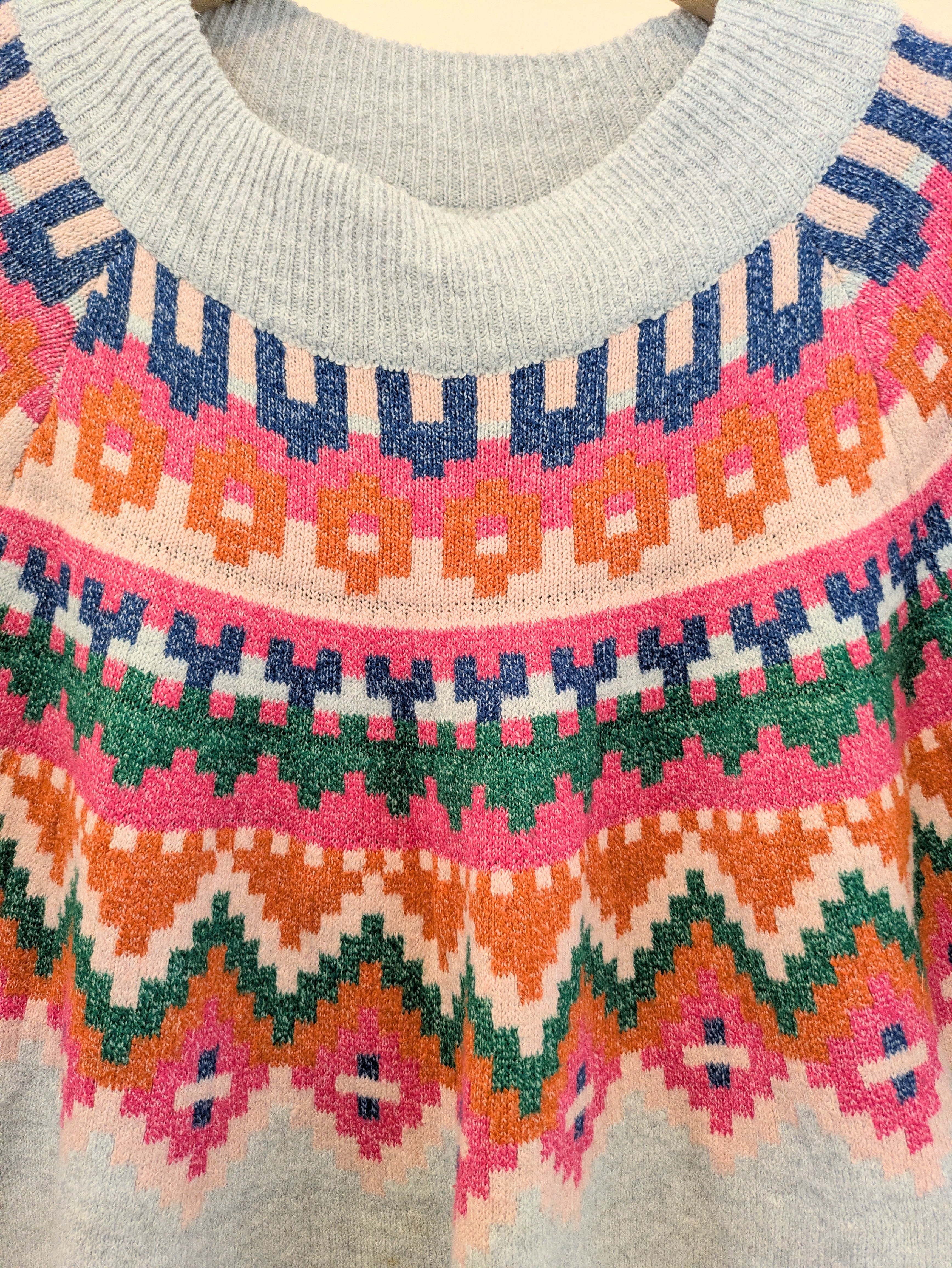 3X - Pullover - 3X