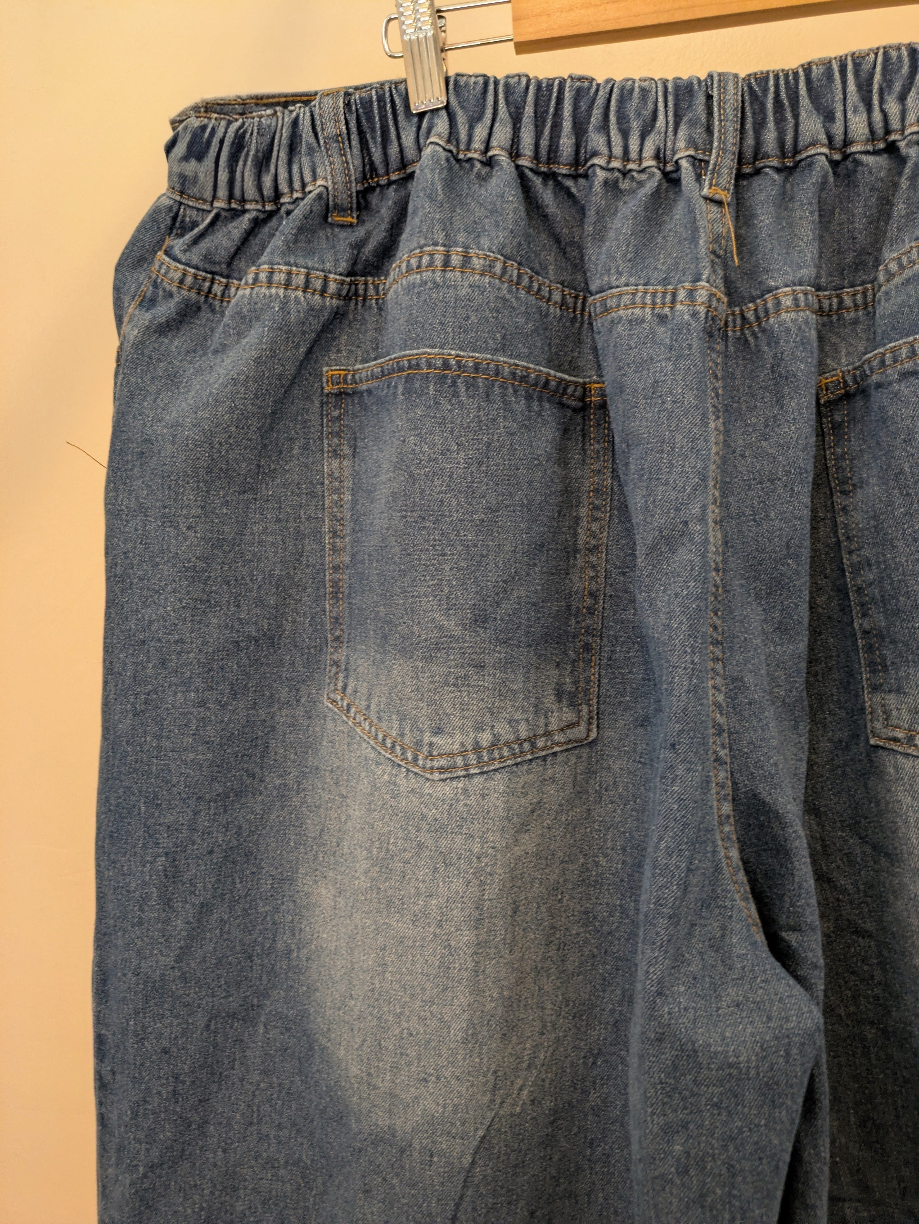 4X- Jeans