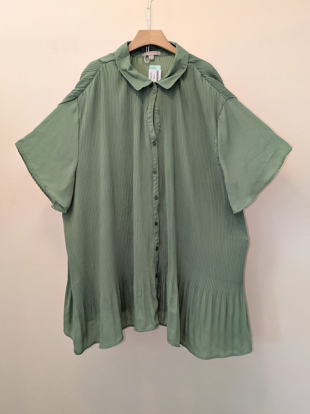 6X - Casual Top - 6X