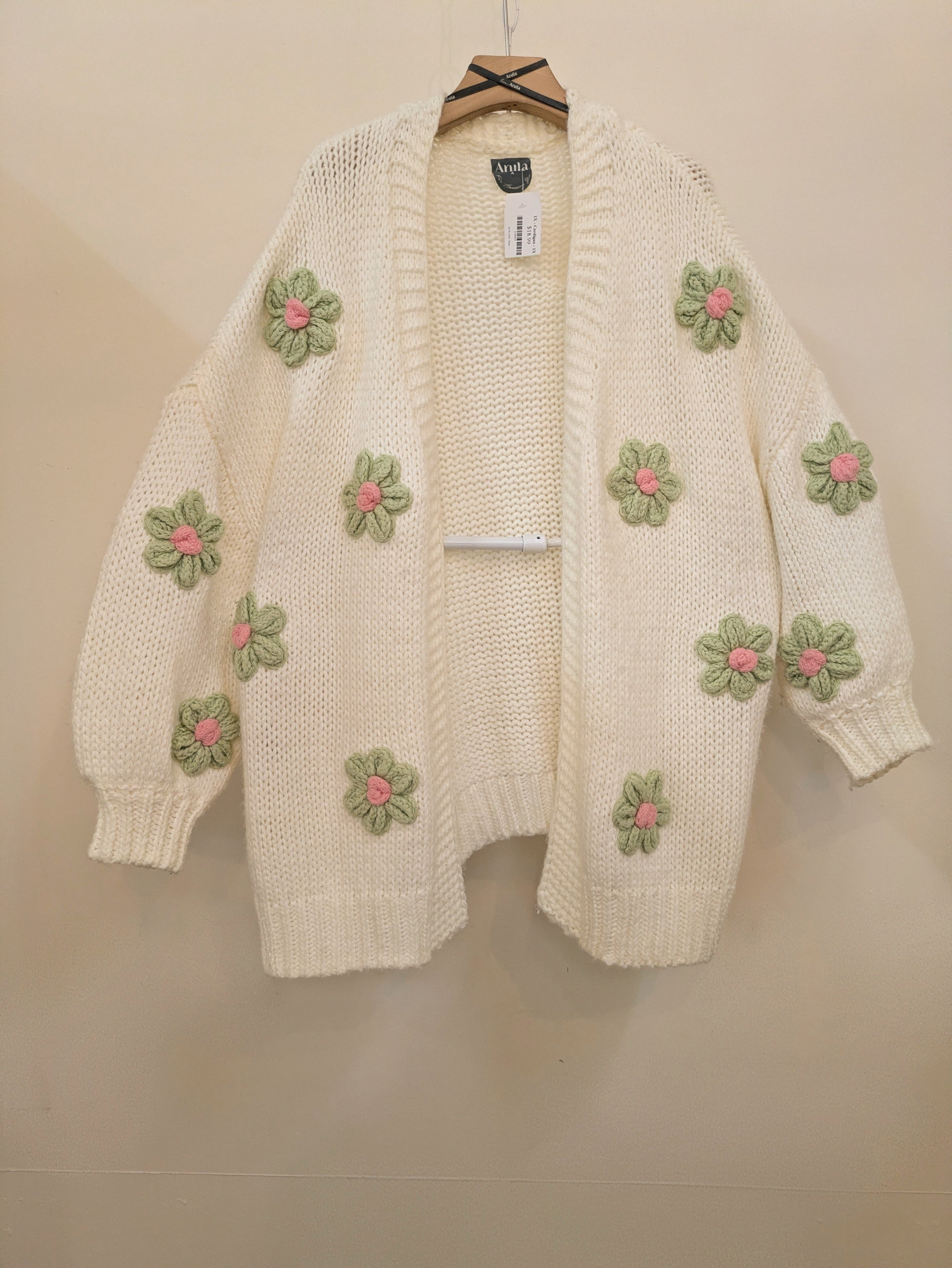 1X - Cardigan - 1X