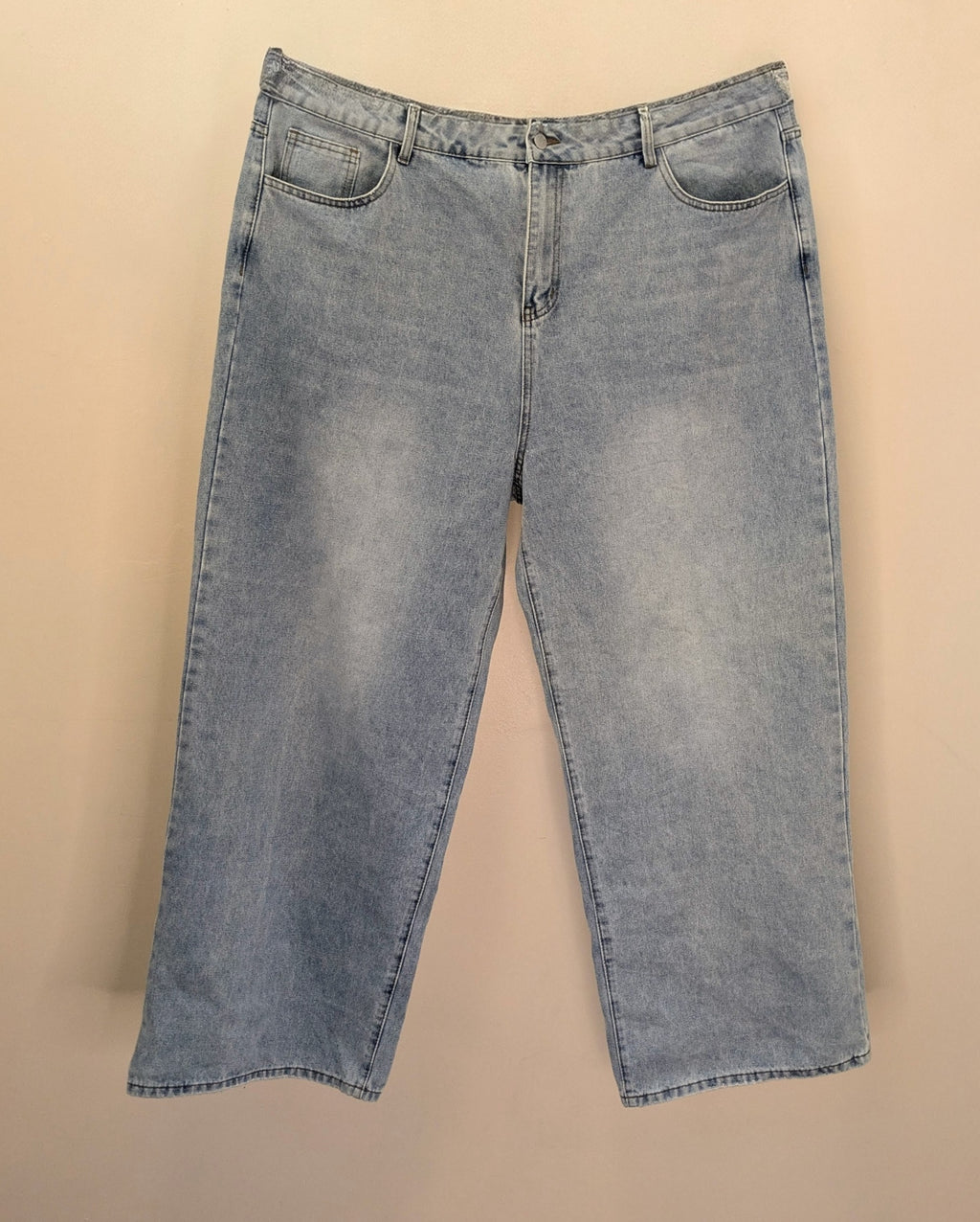 4X- Jeans