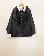 2X - Dressy Top - 2X