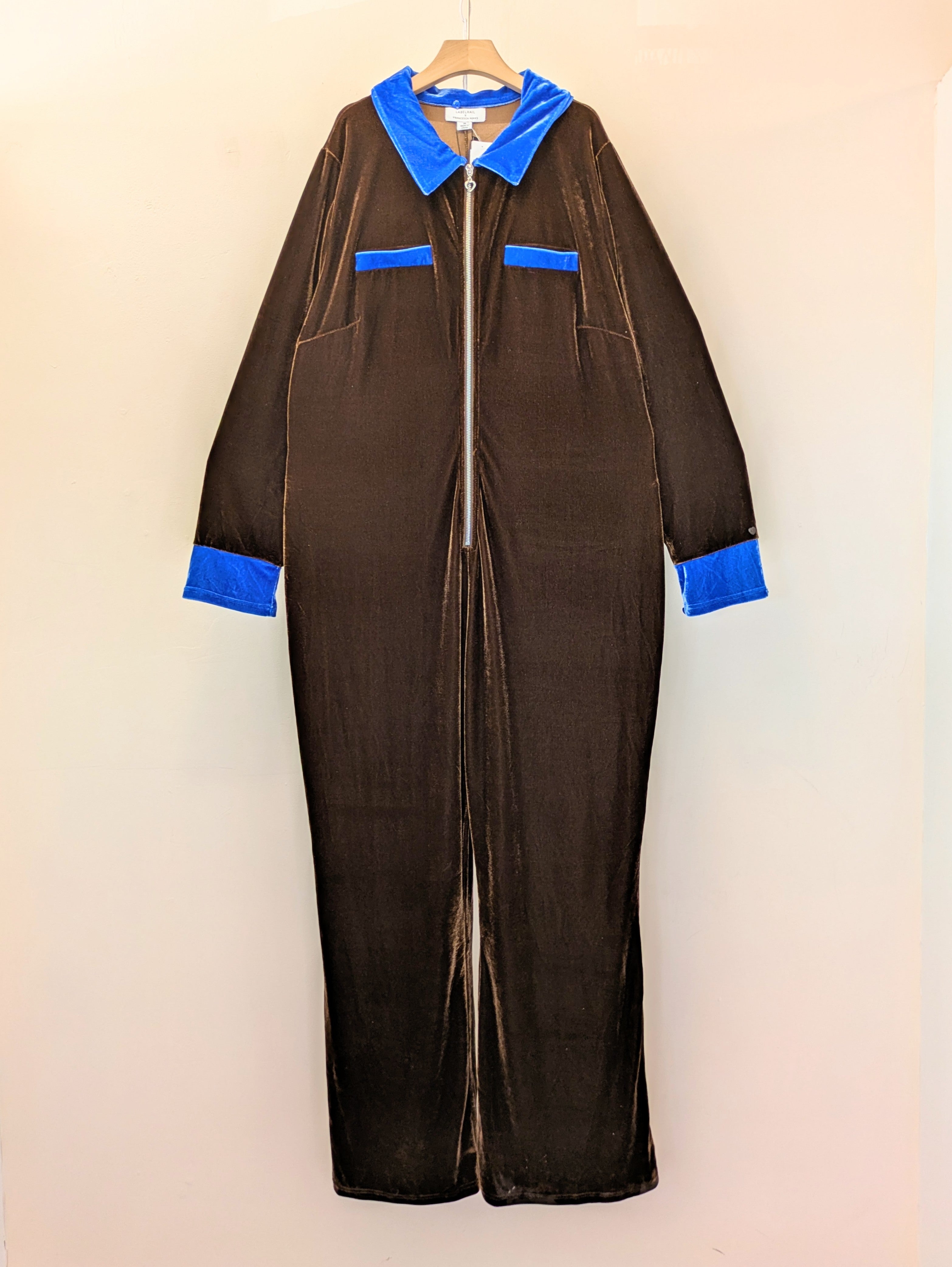 3X - Jumpsuit - 3X