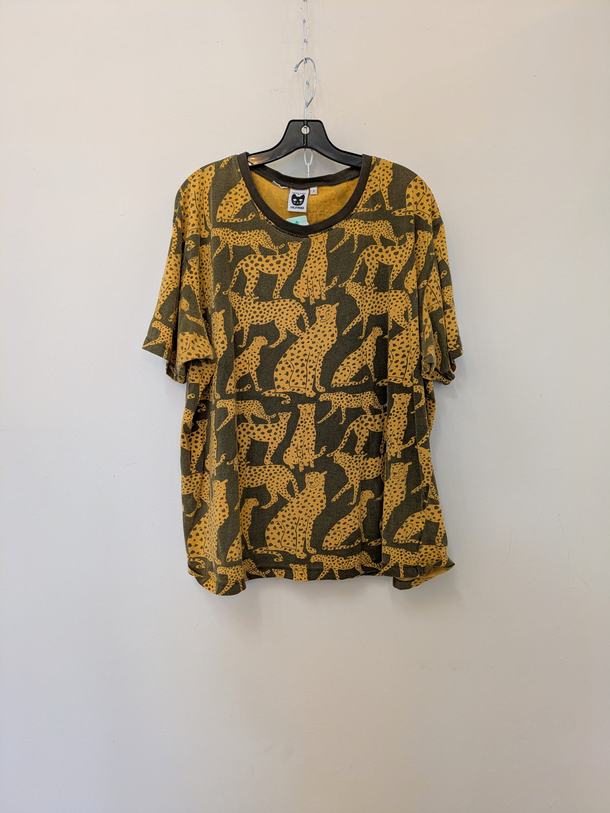 3X - Casual Top - 3X