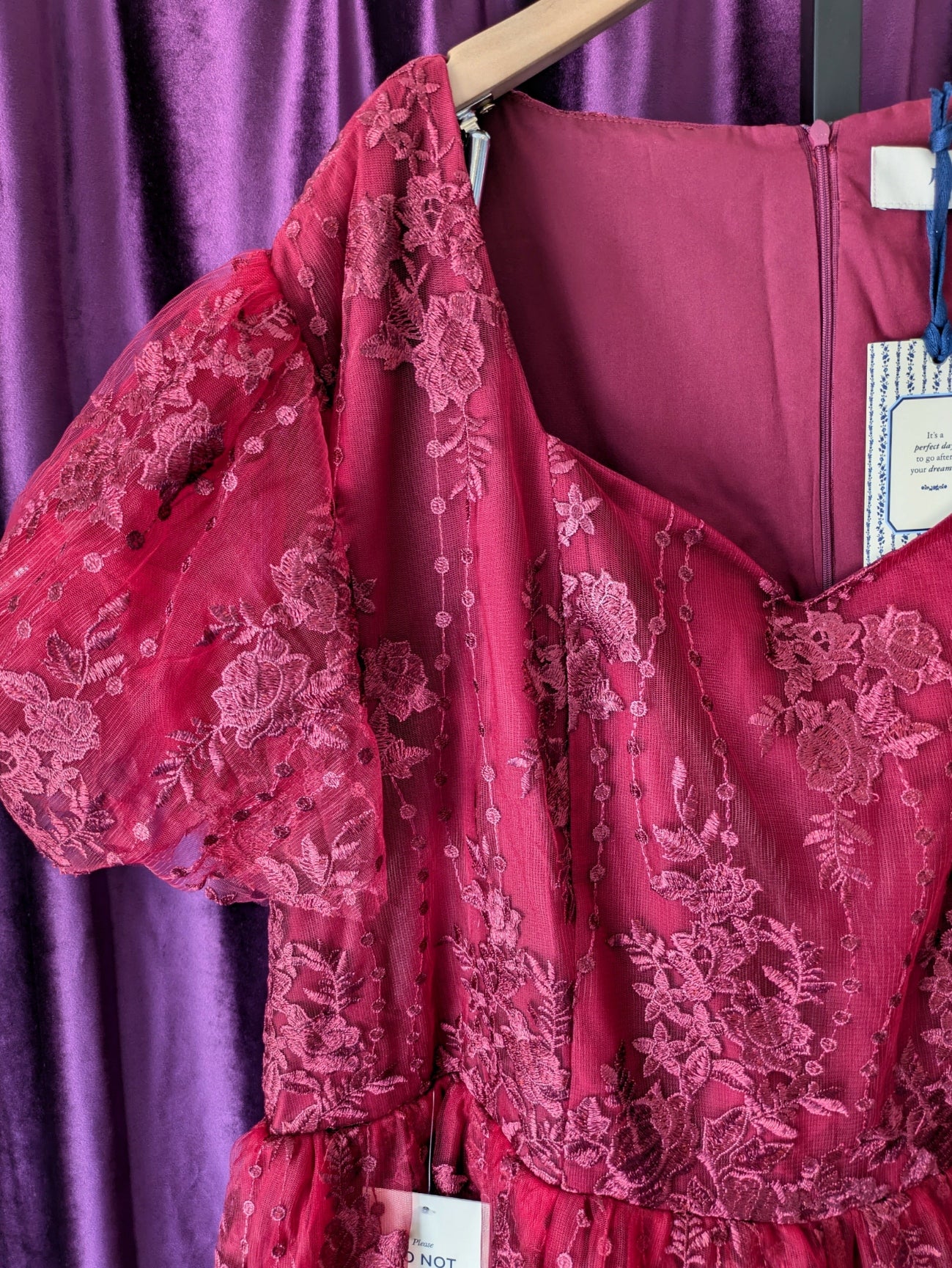 5X - Formal Dress