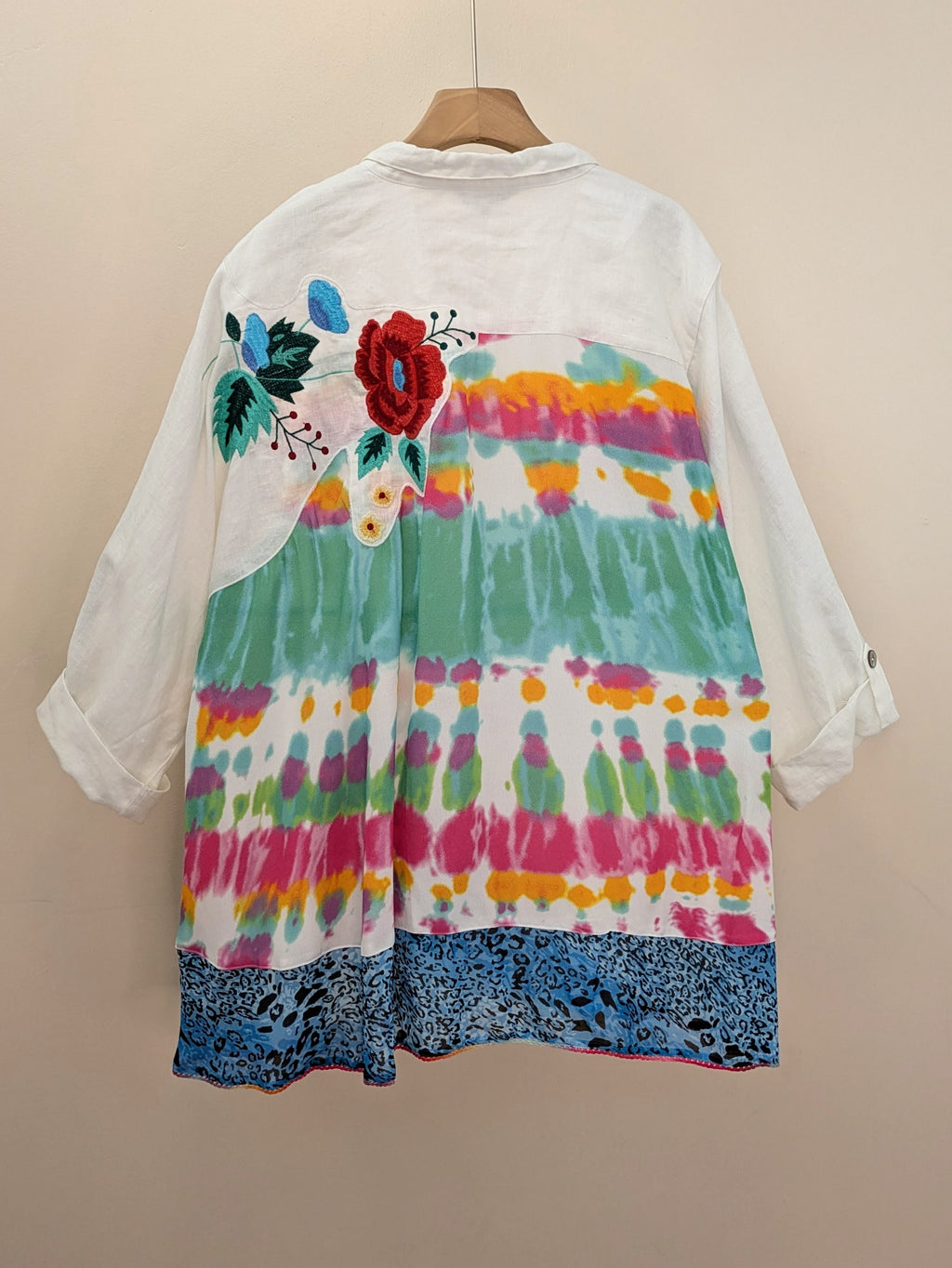 2X - Dressy Top - 2X