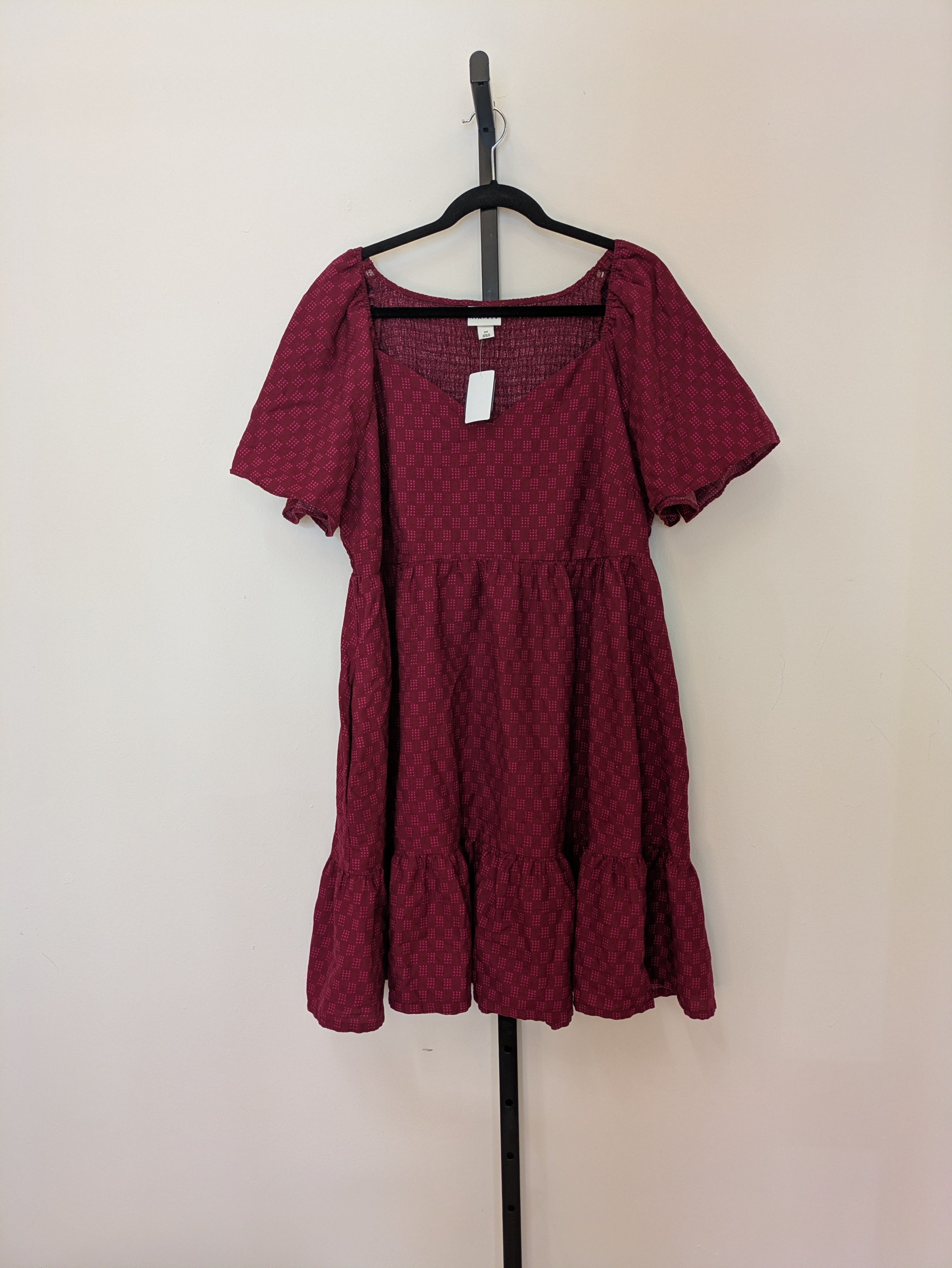2X - Other Dress - 2X