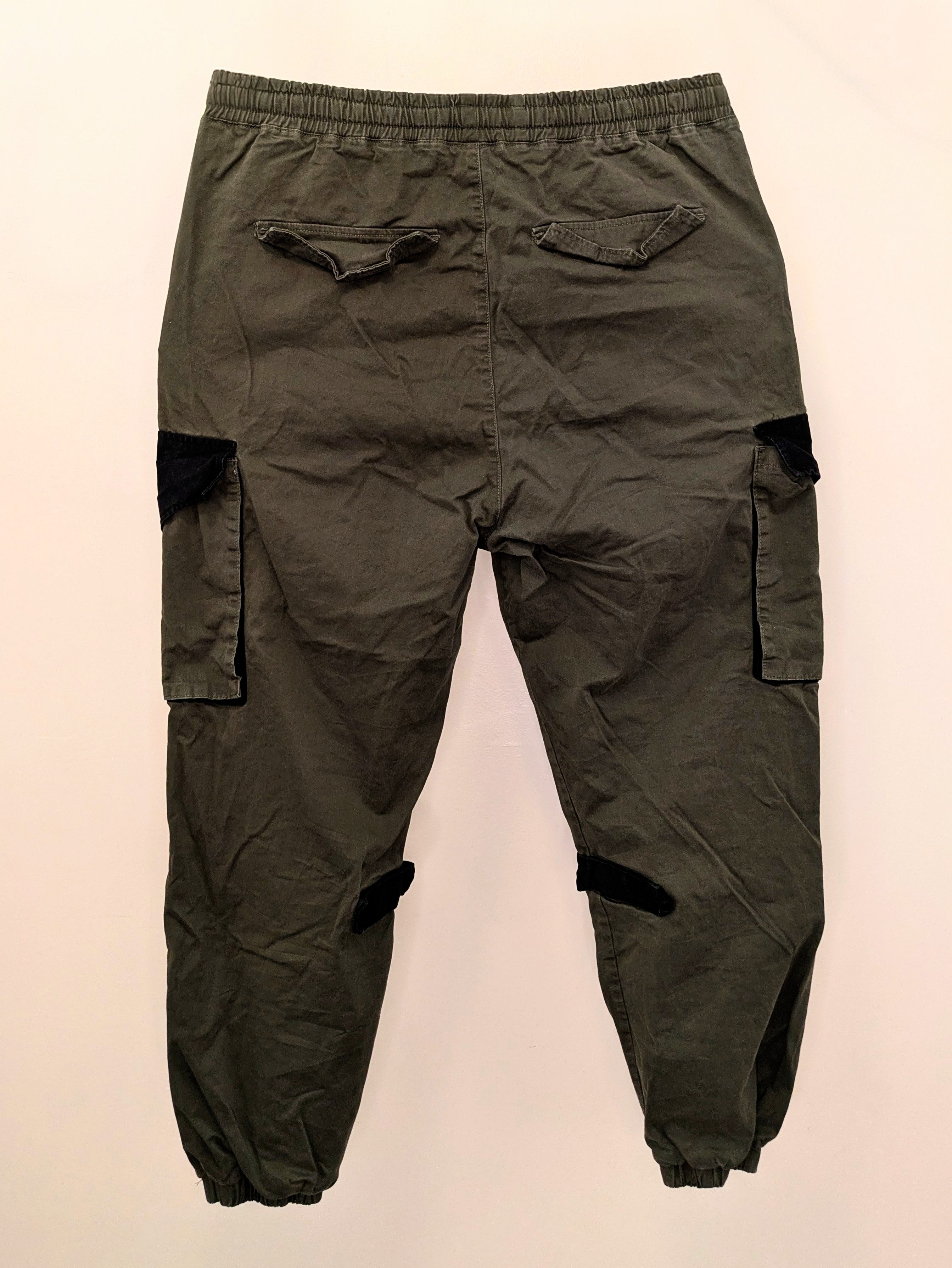 2X - Casual Pant - 2X