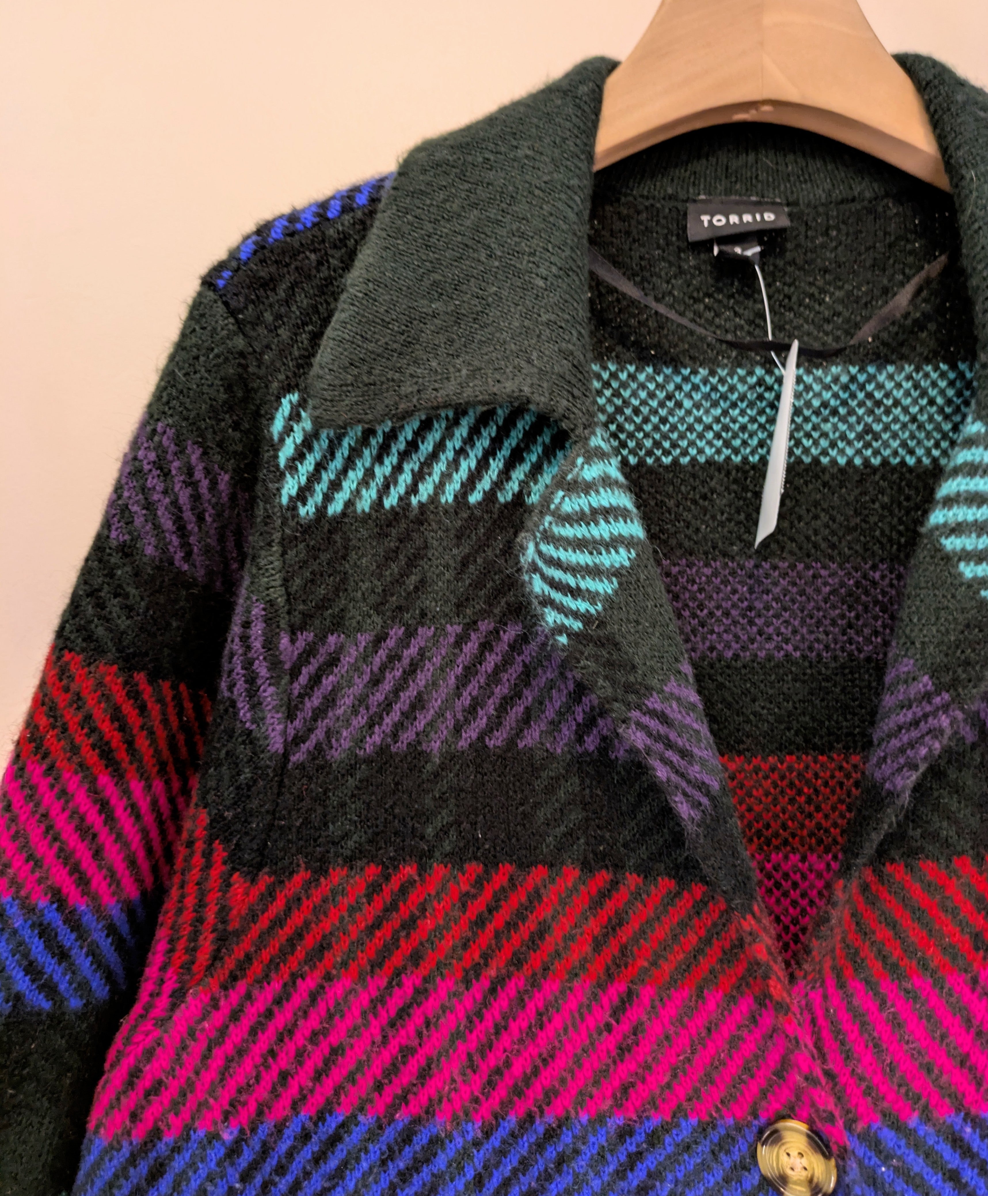 3X - Cardigan