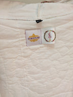 Made by Curveture Hooded Quilt Vest