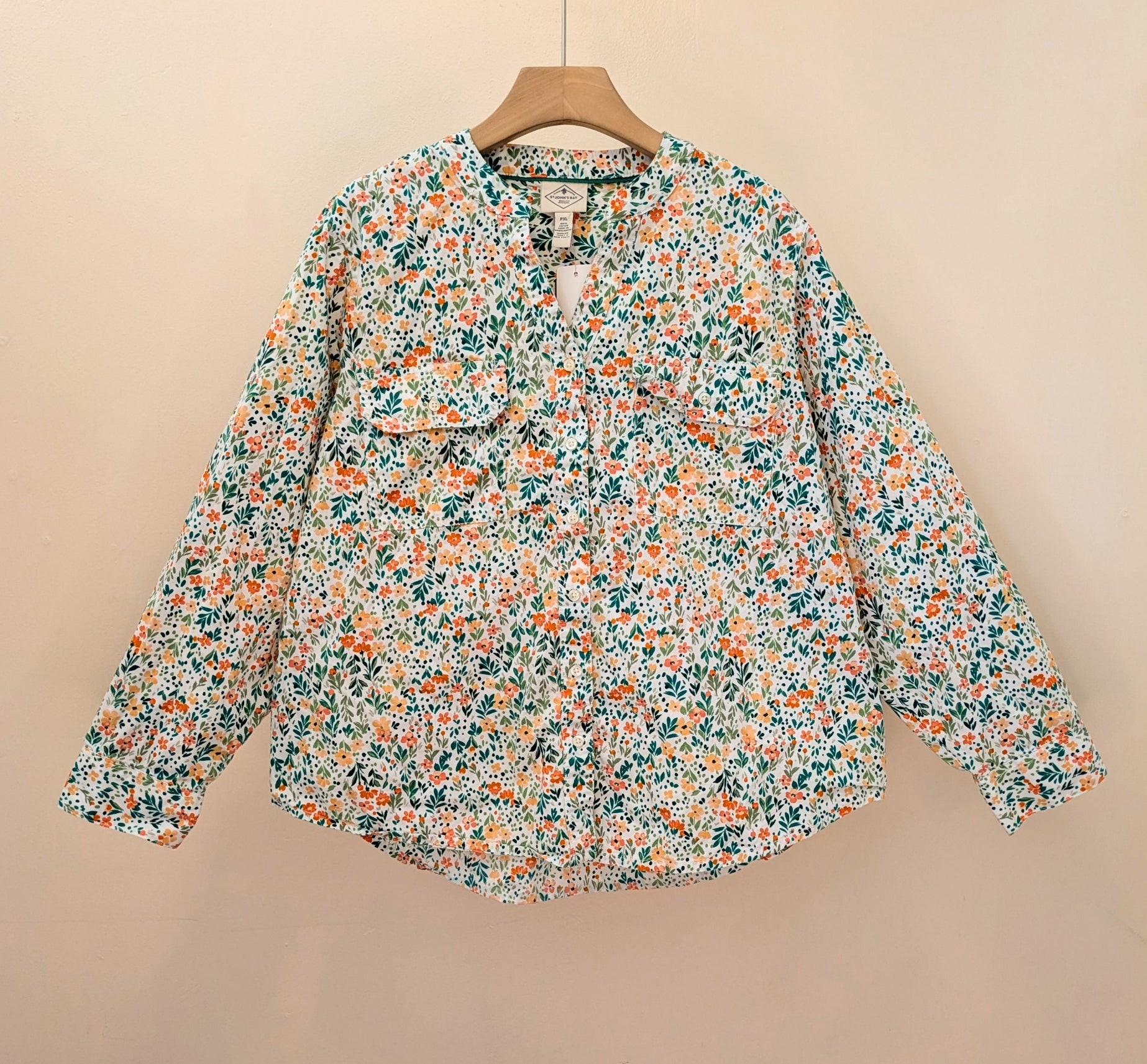 XL - Casual Top