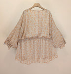 3X - Dressy Top