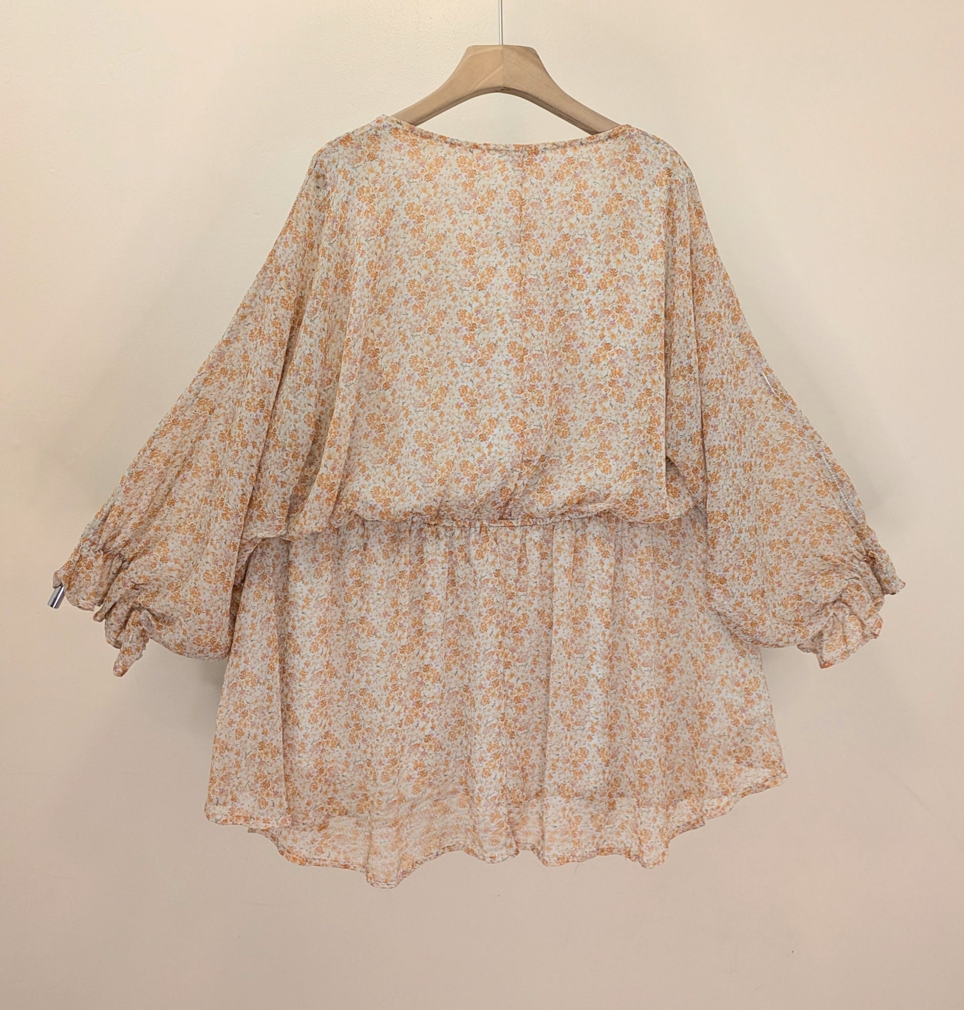 3X - Dressy Top