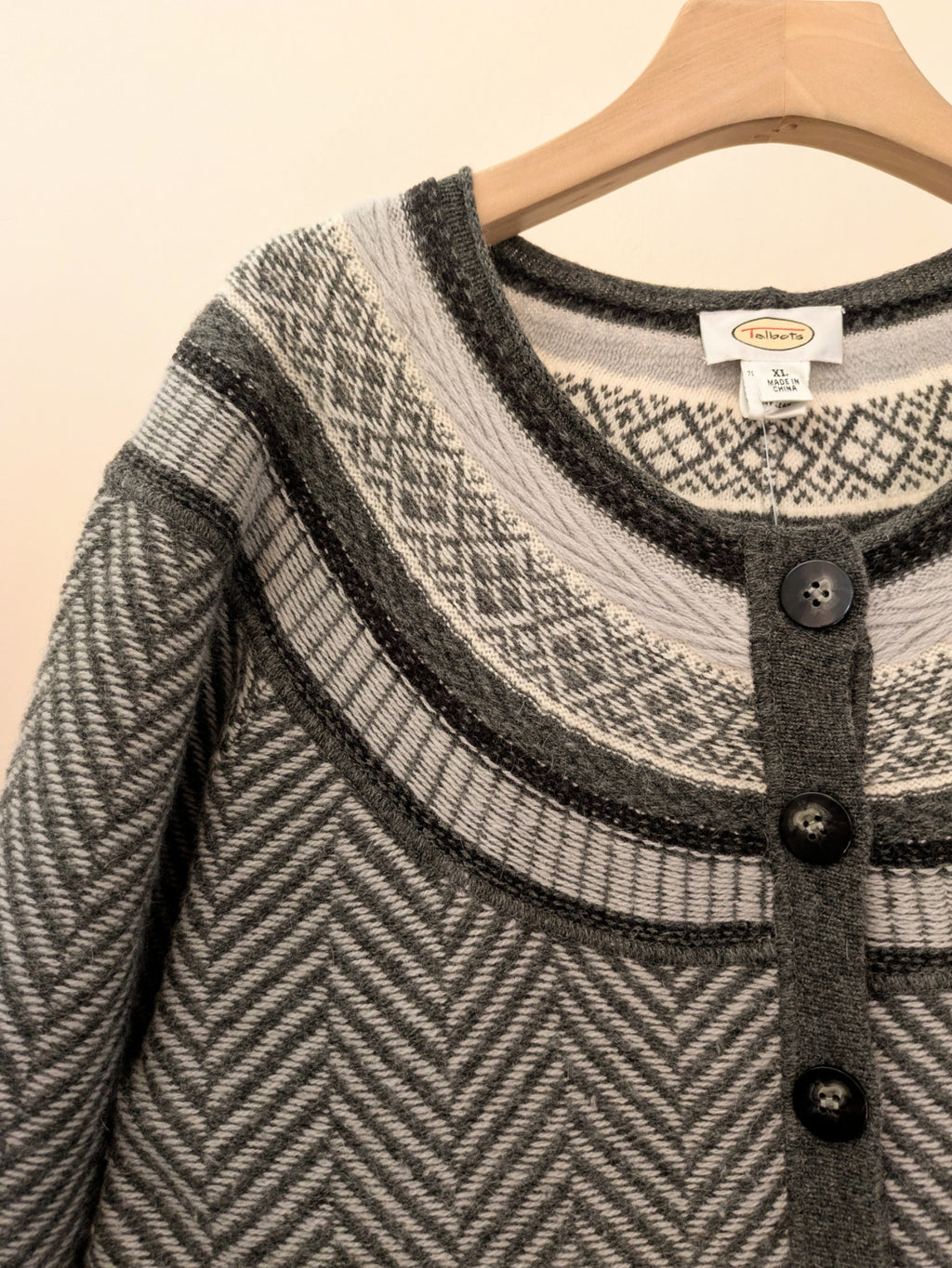XL - Cardigan