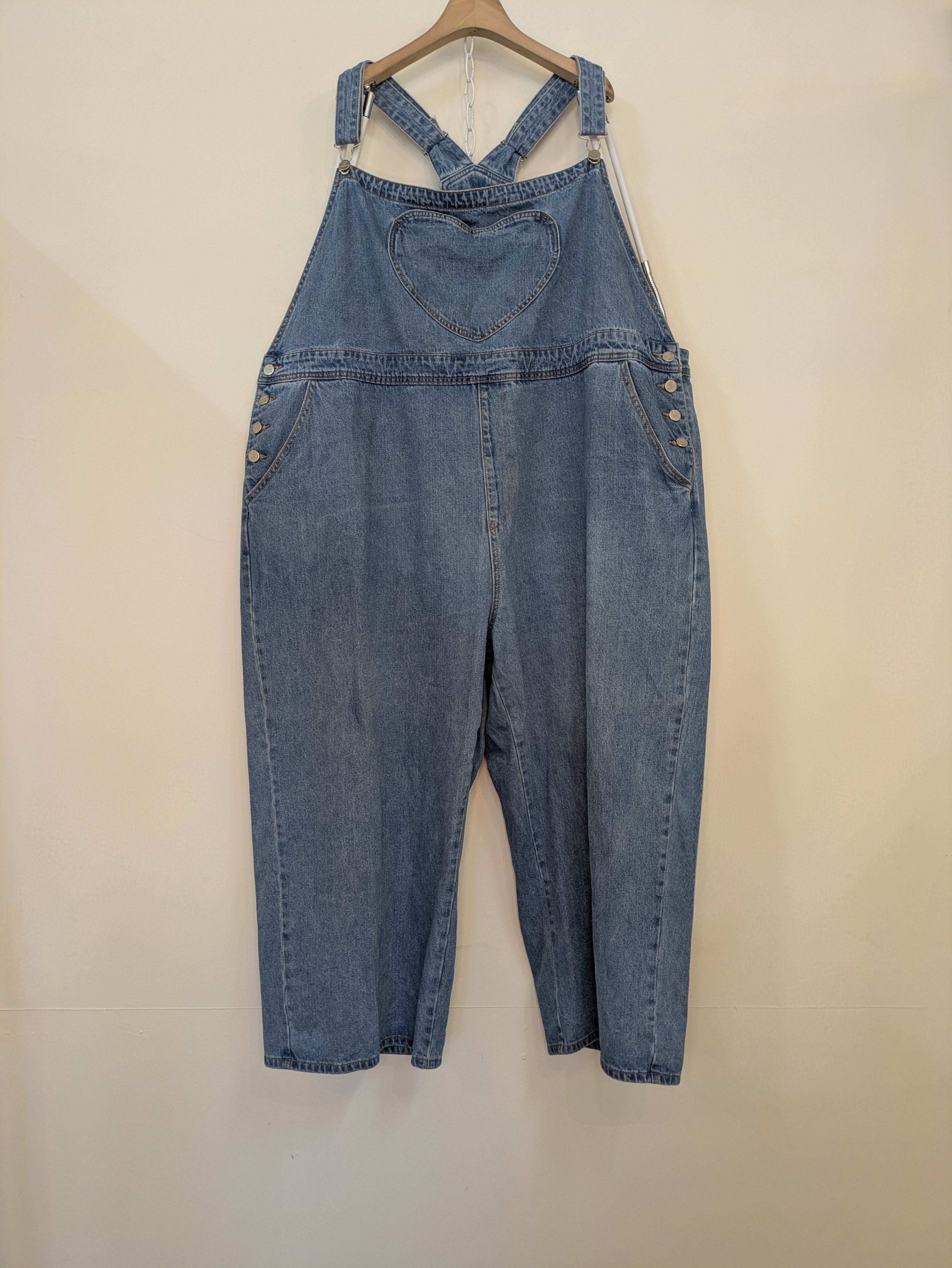 5X - Overalls - 5X