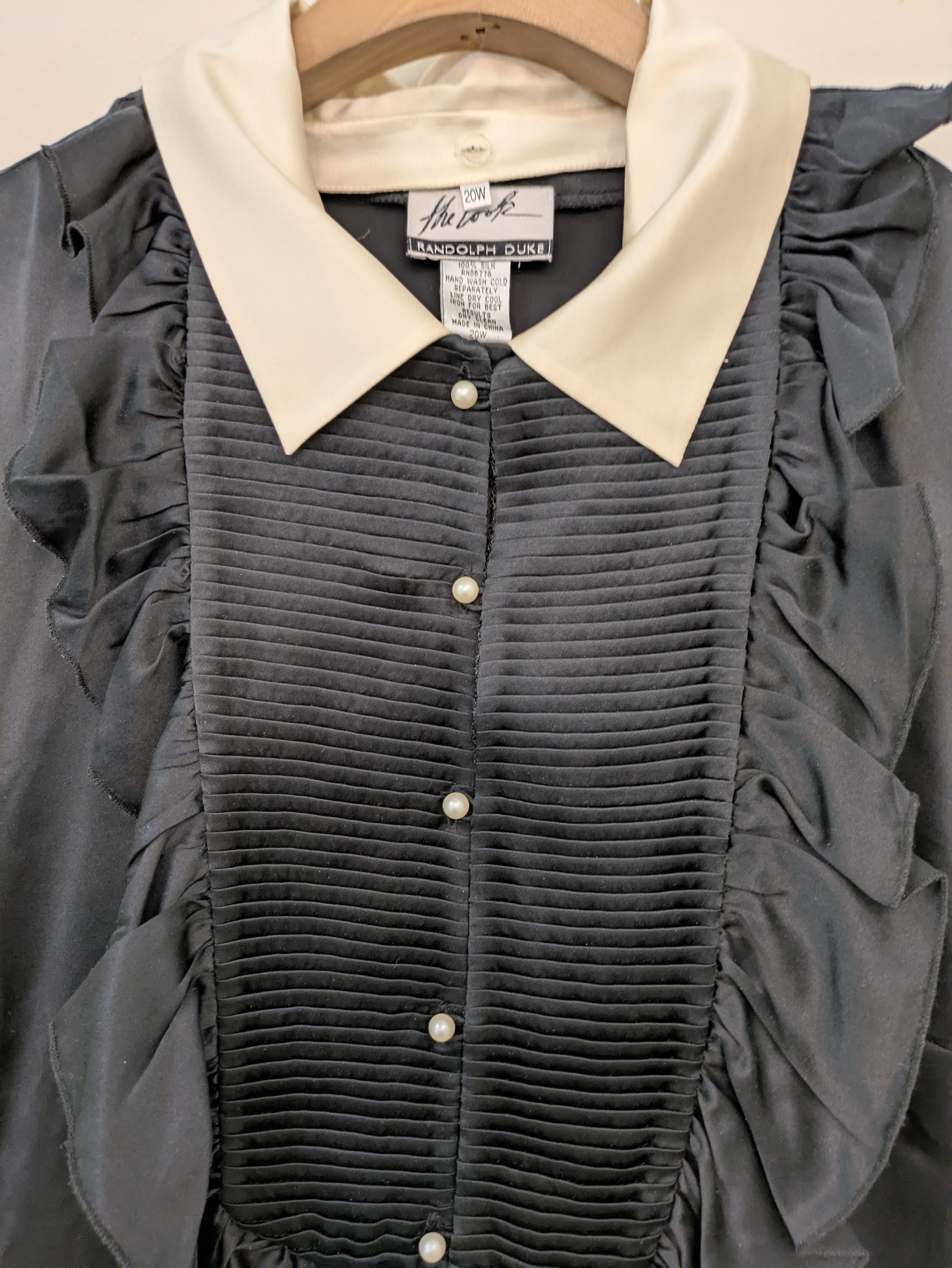 2X - Dressy Top - 2X