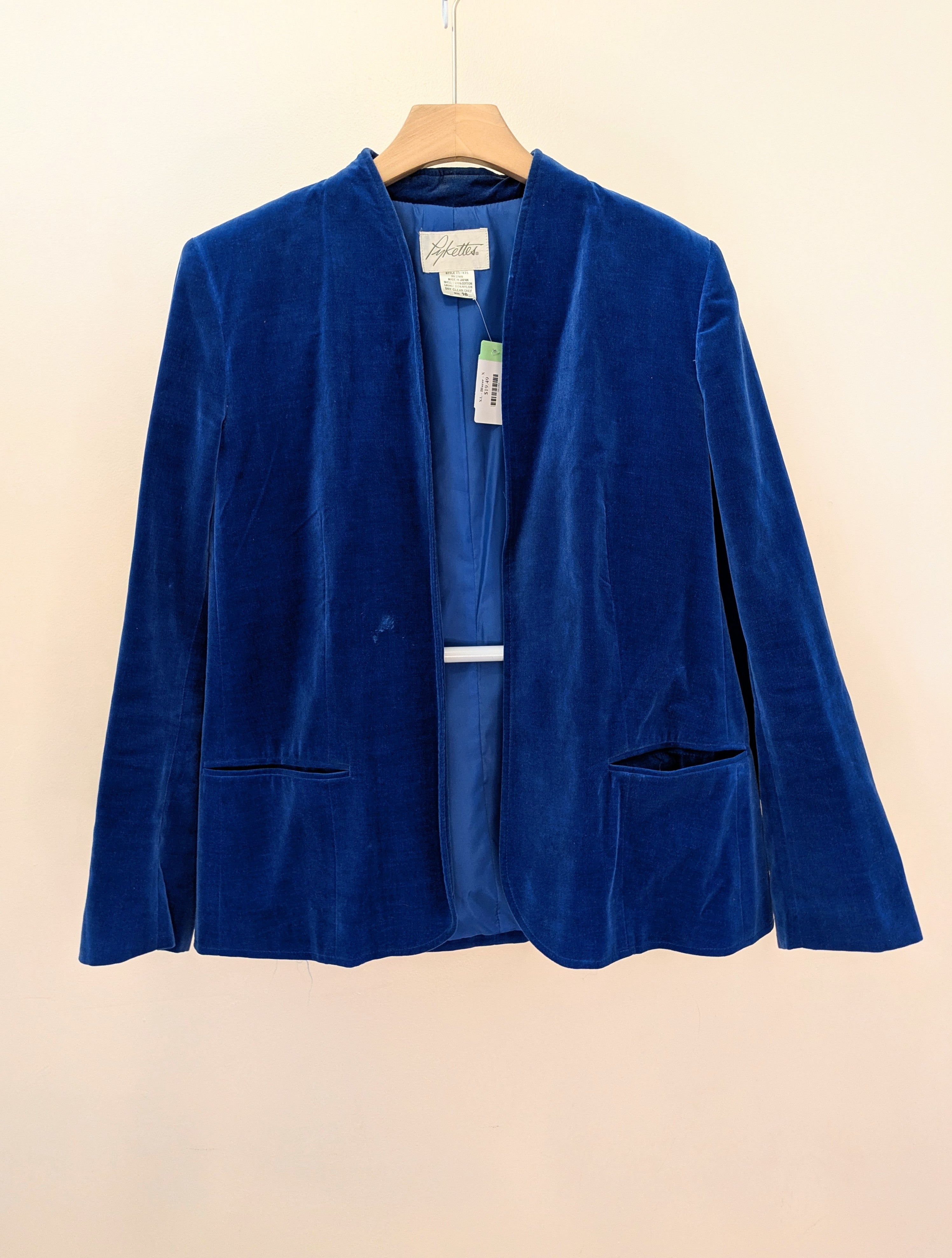 XL - Blazer - XL