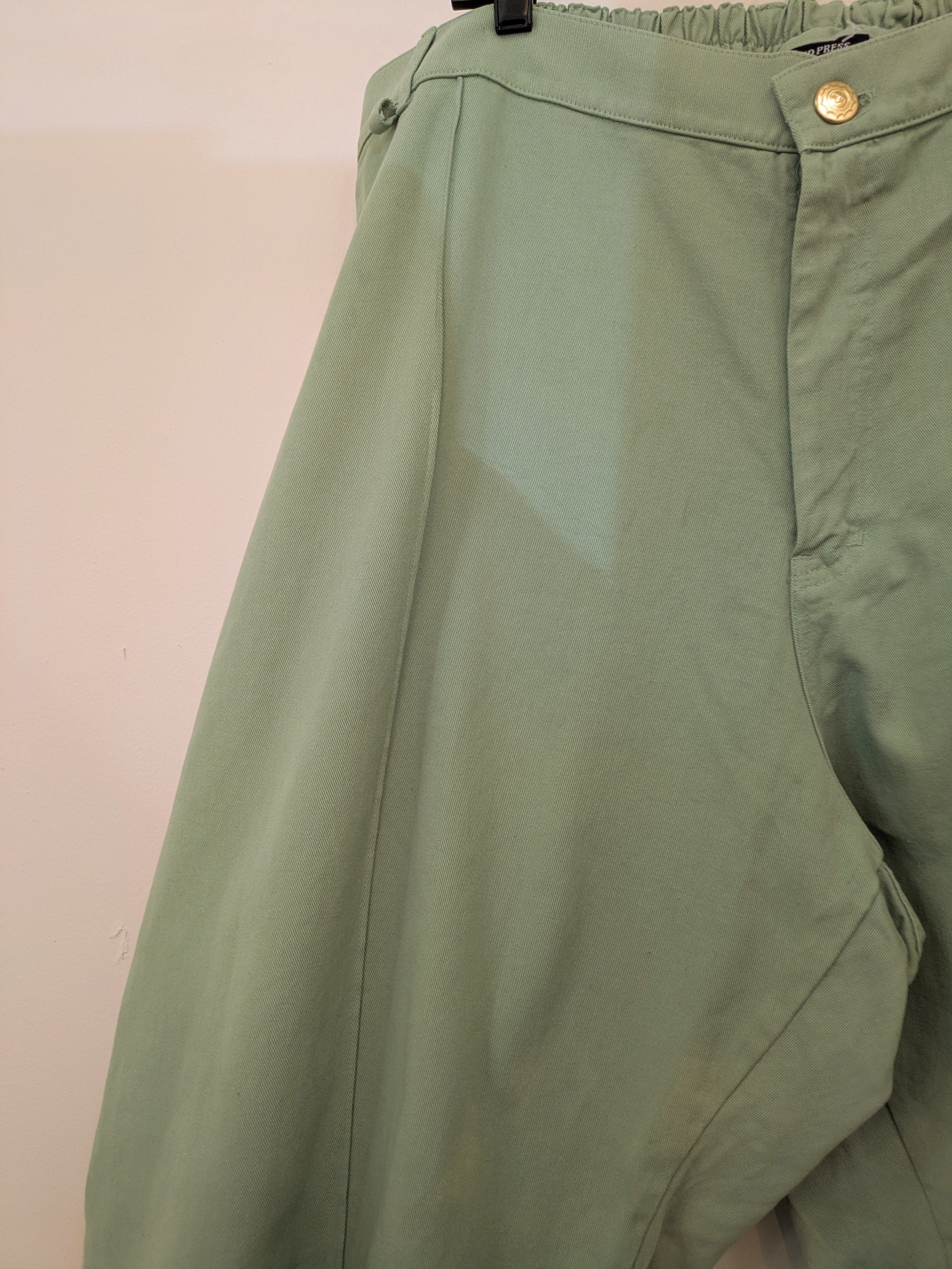 3X - Casual Pant - 3X