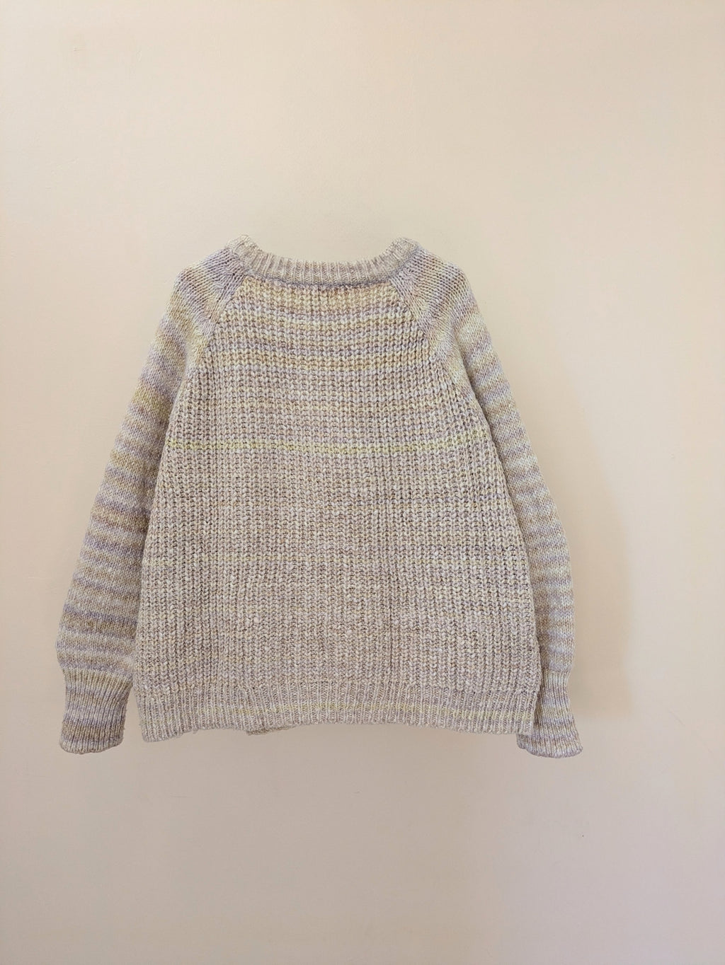 XL - Pullover