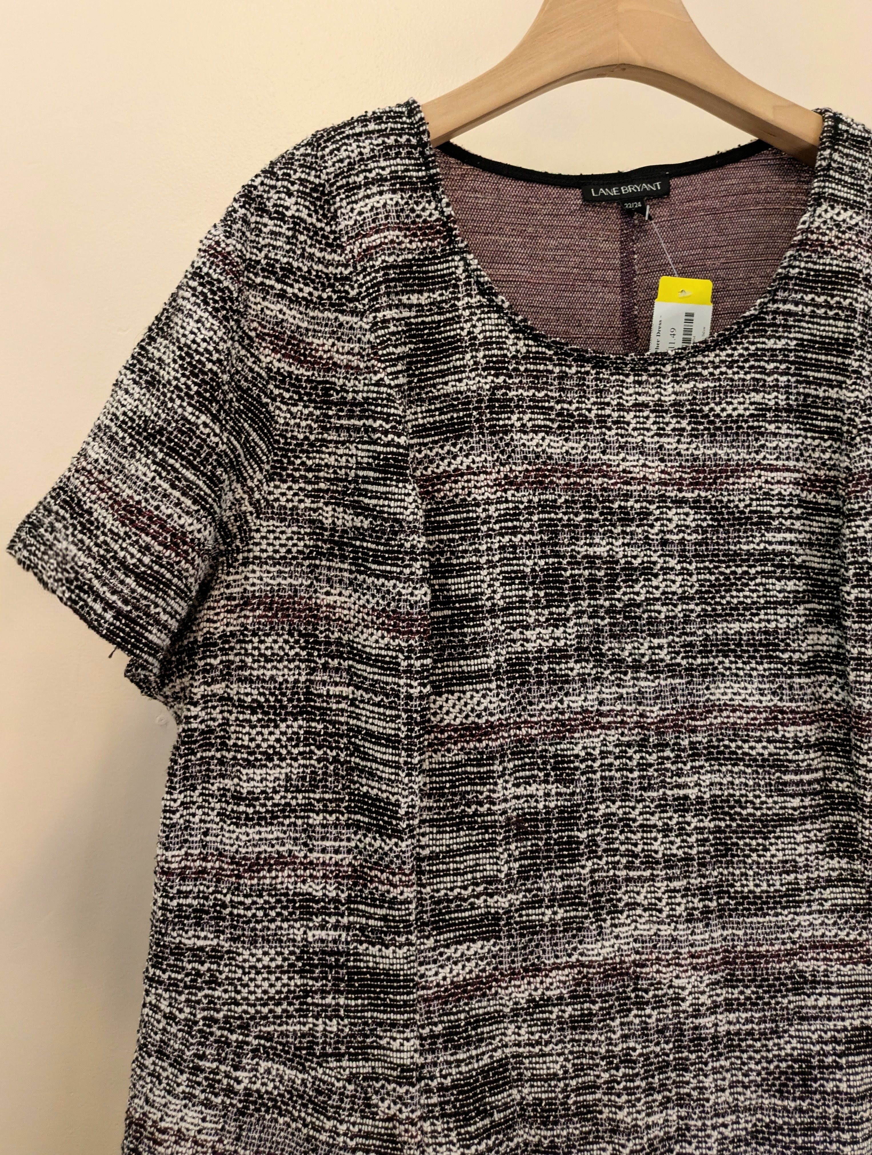 3X - Other Dress - 3X