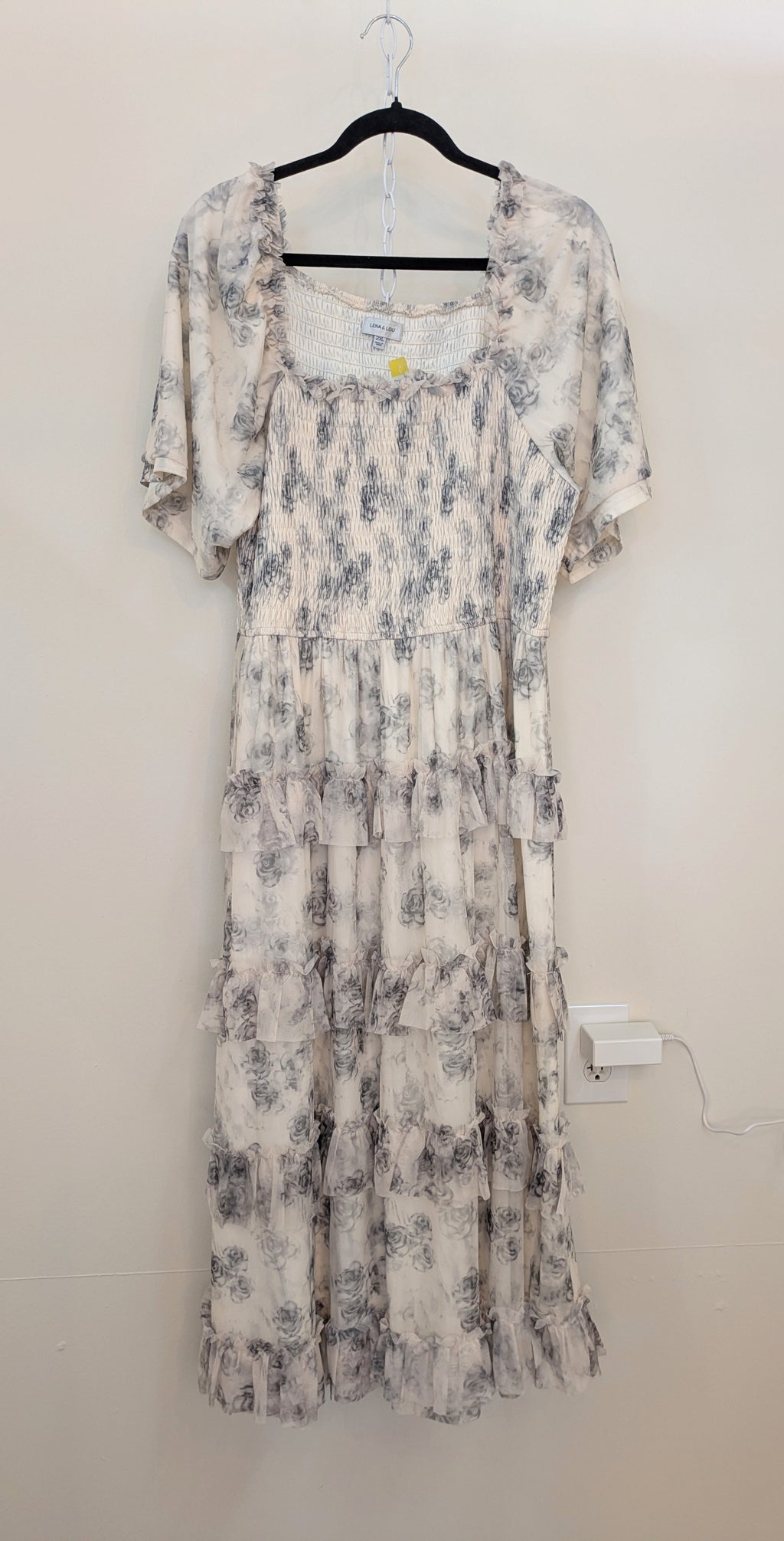 2X - Other Dress - 2X