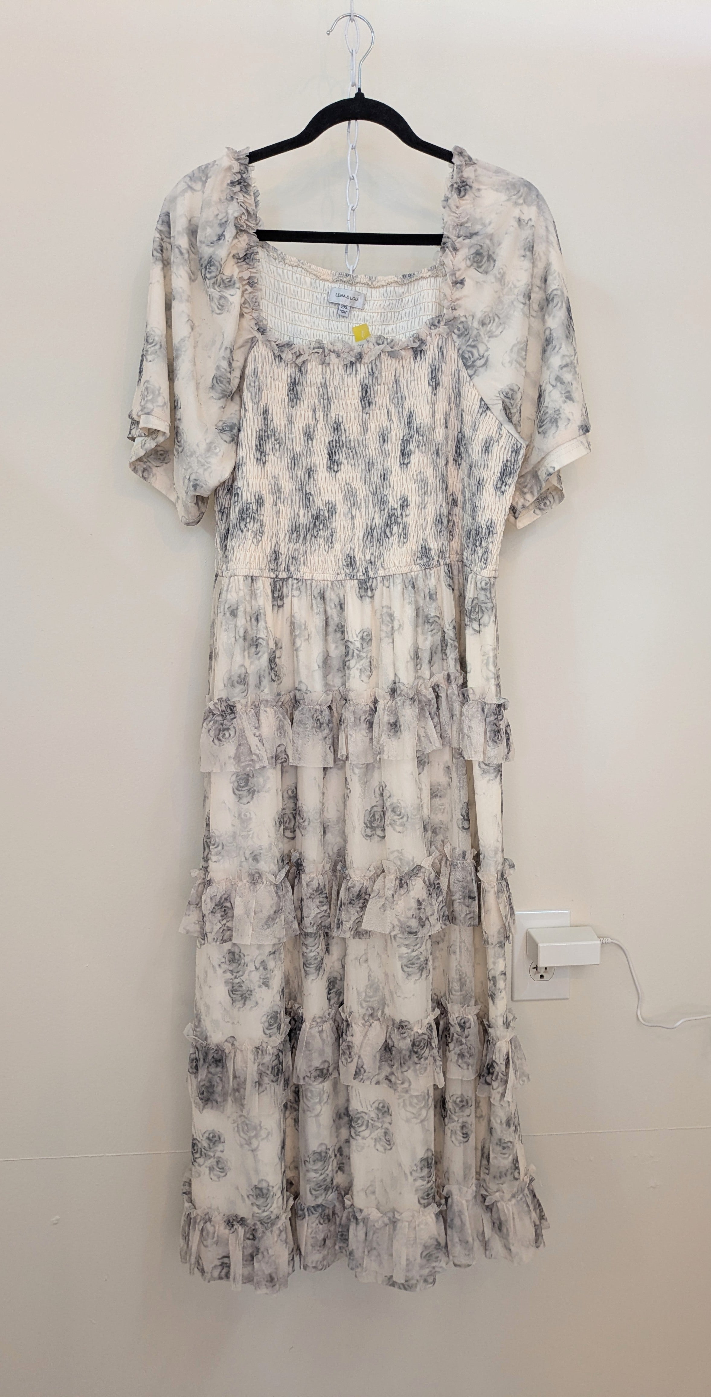 2X - Other Dress - 2X
