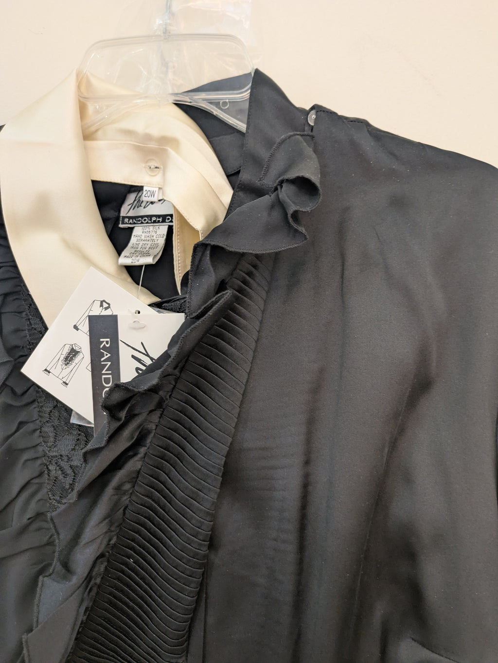 2X - Dressy Top - 2X