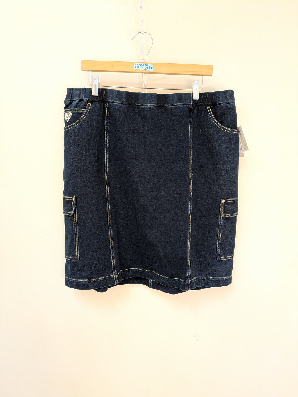 1X - Skirt - 1X