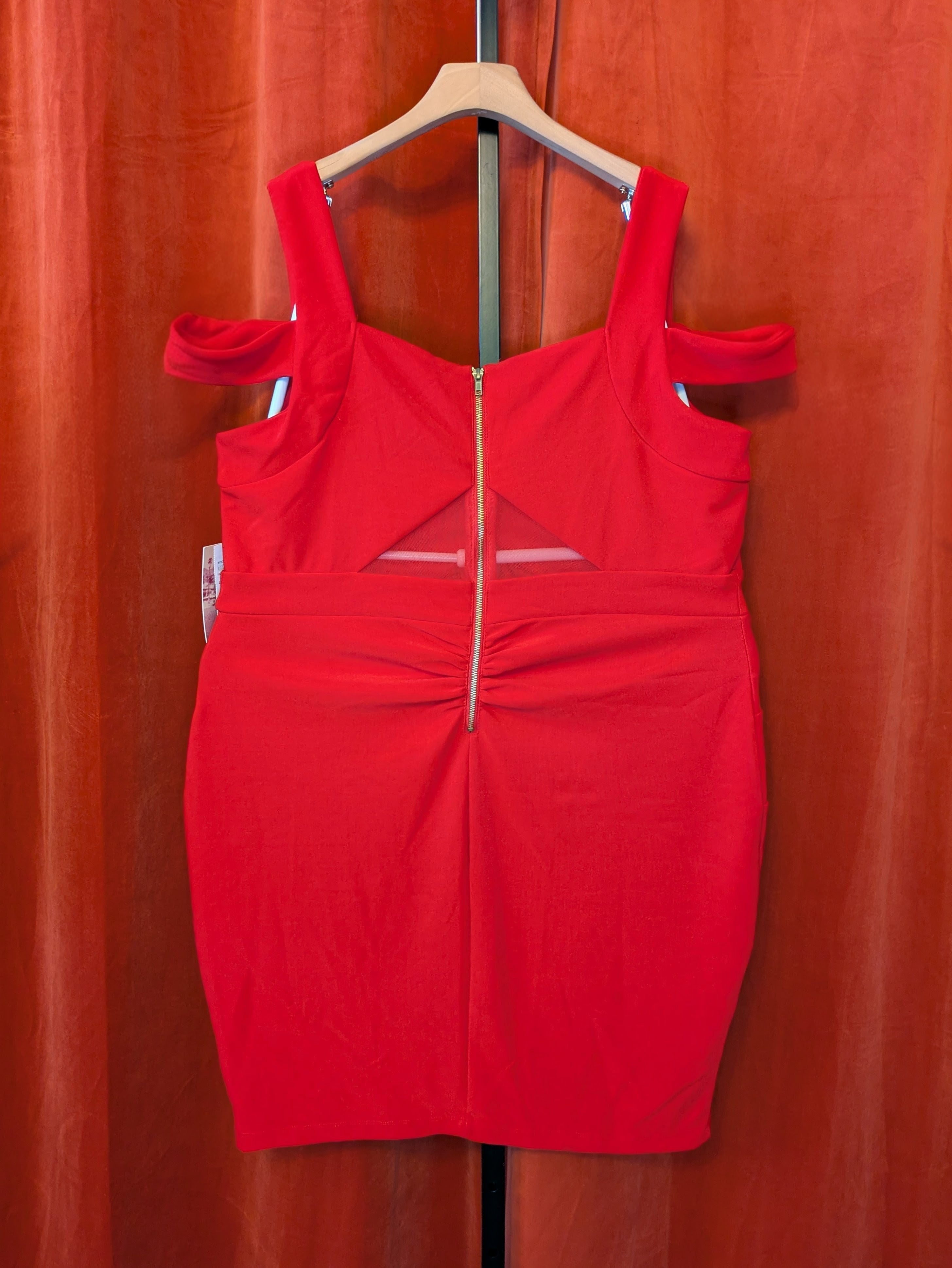 2X - Other Dress - 2X