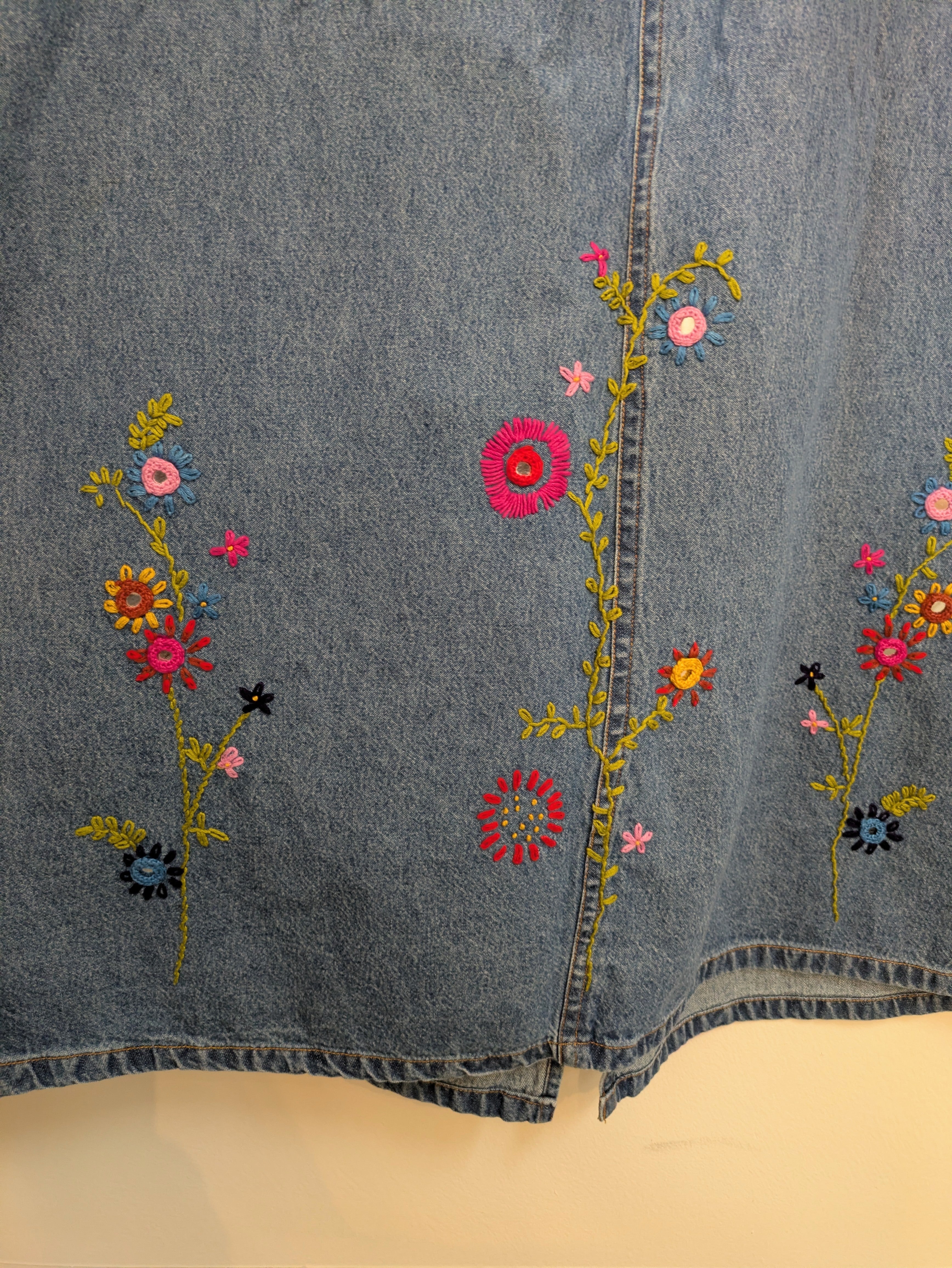 2X - Skirt - 2X
