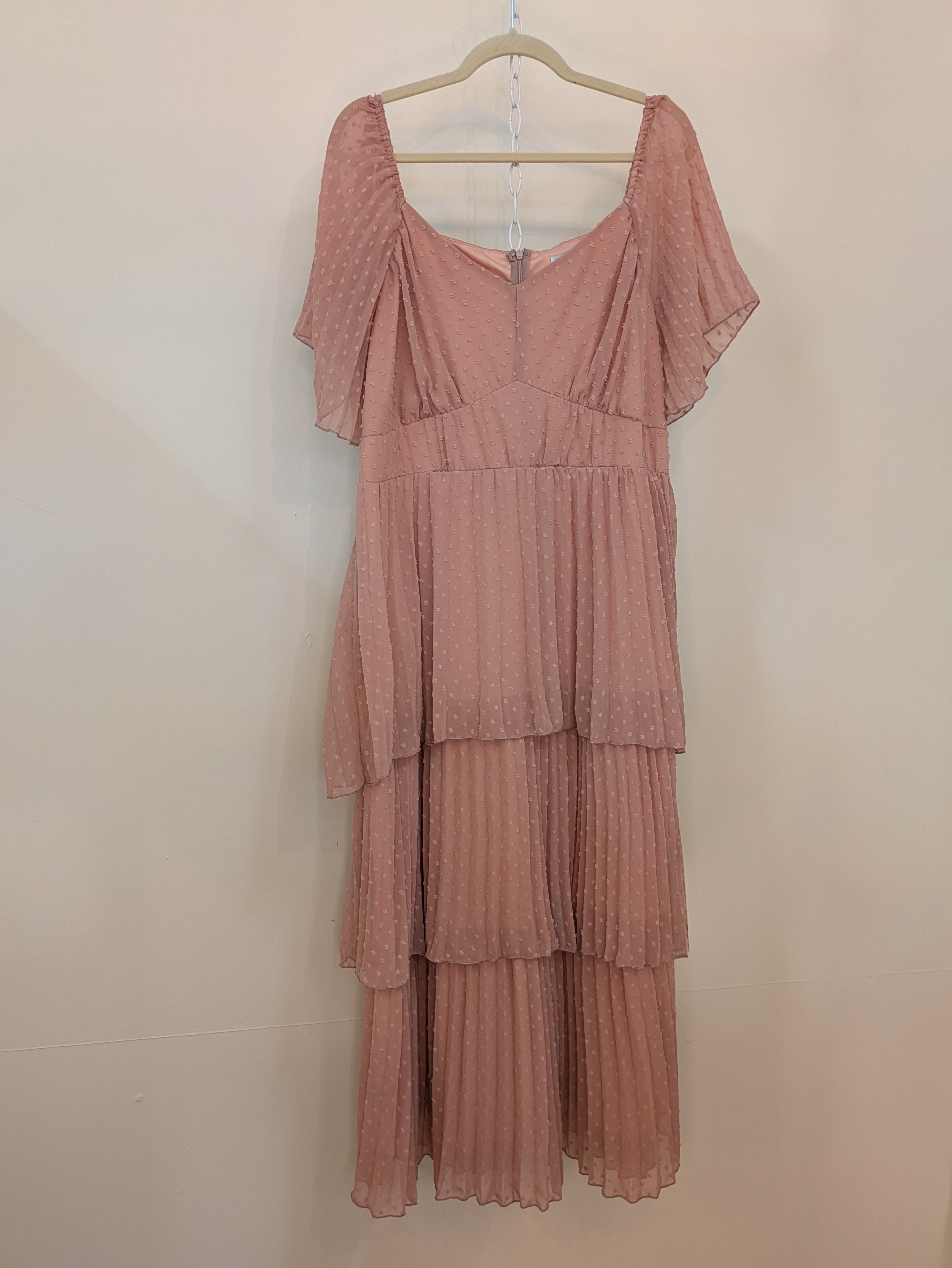 2X - Other Dress - 2X