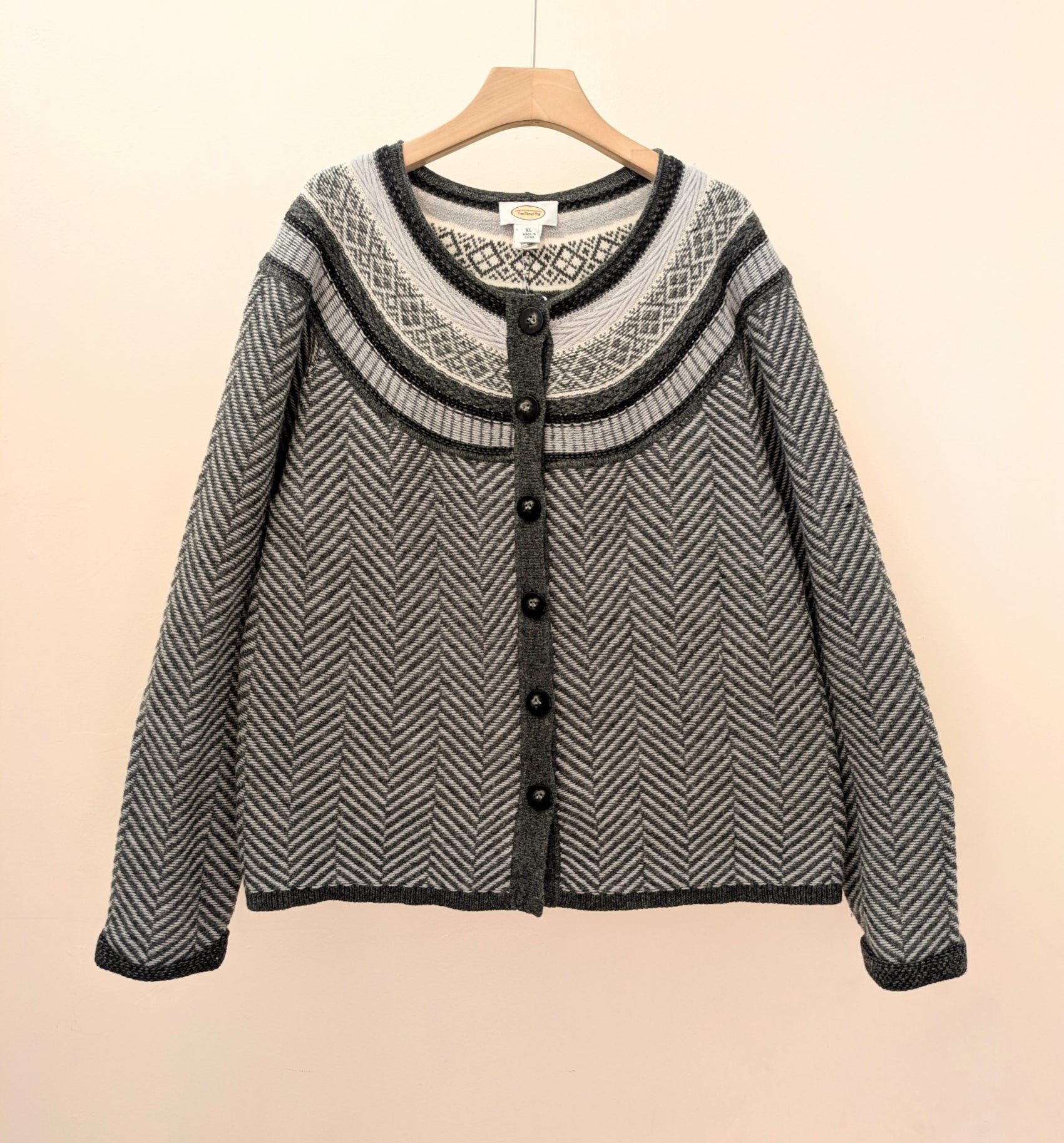 XL - Cardigan