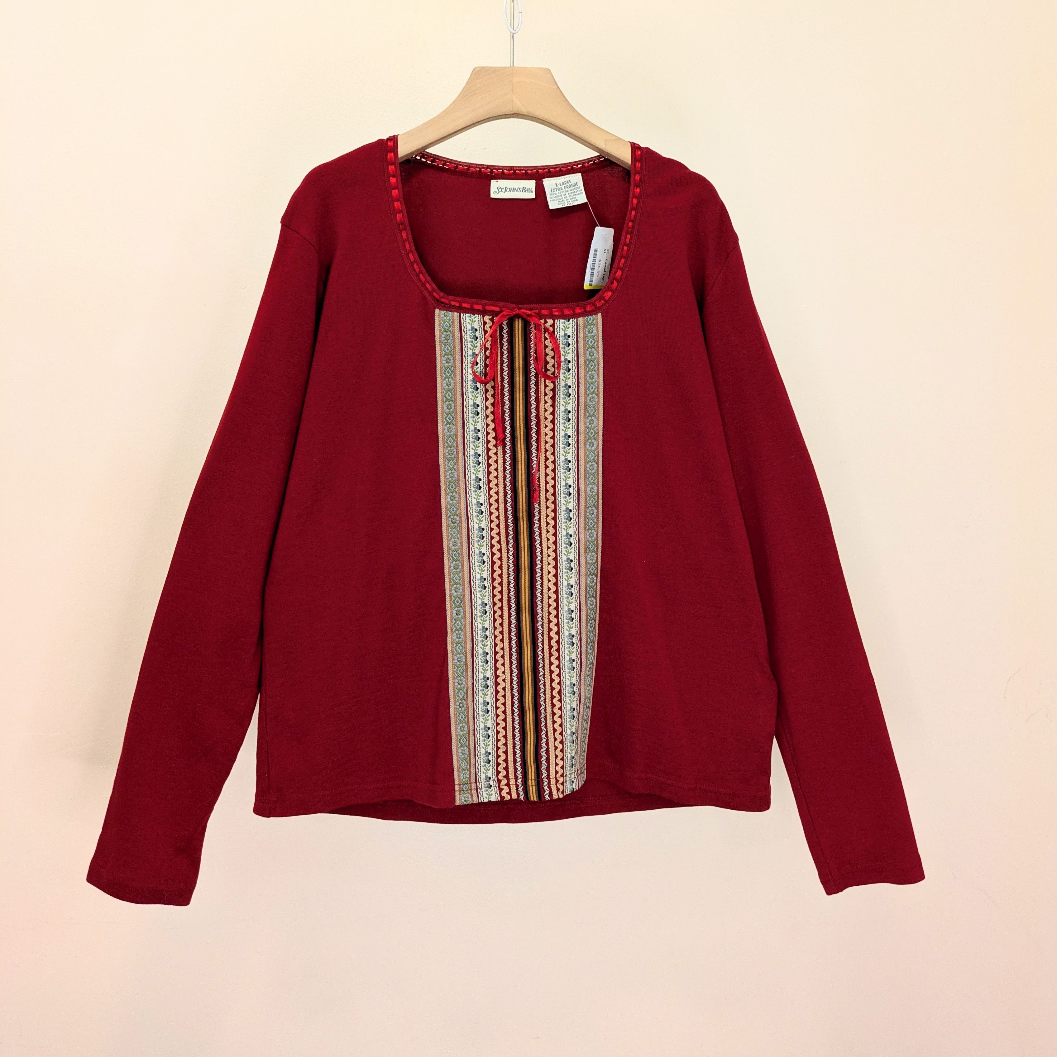 XL - Casual Top - XL