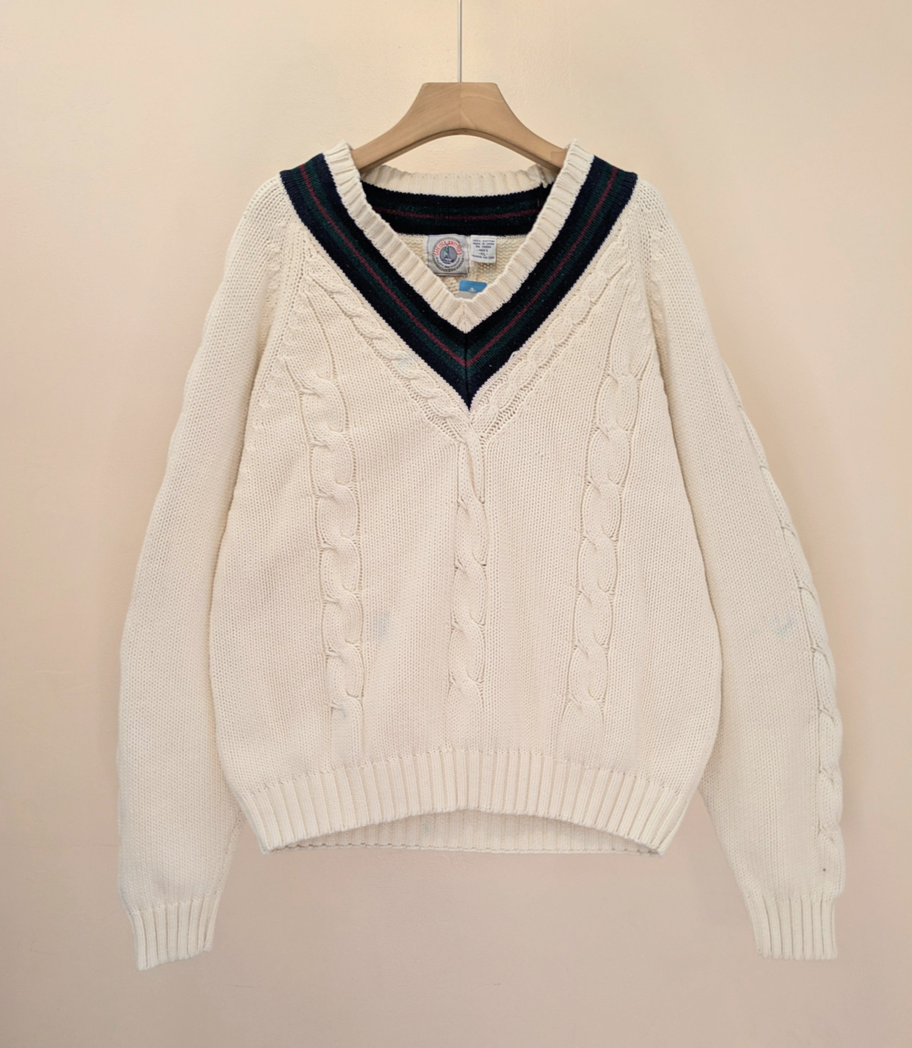 XL - Pullover
