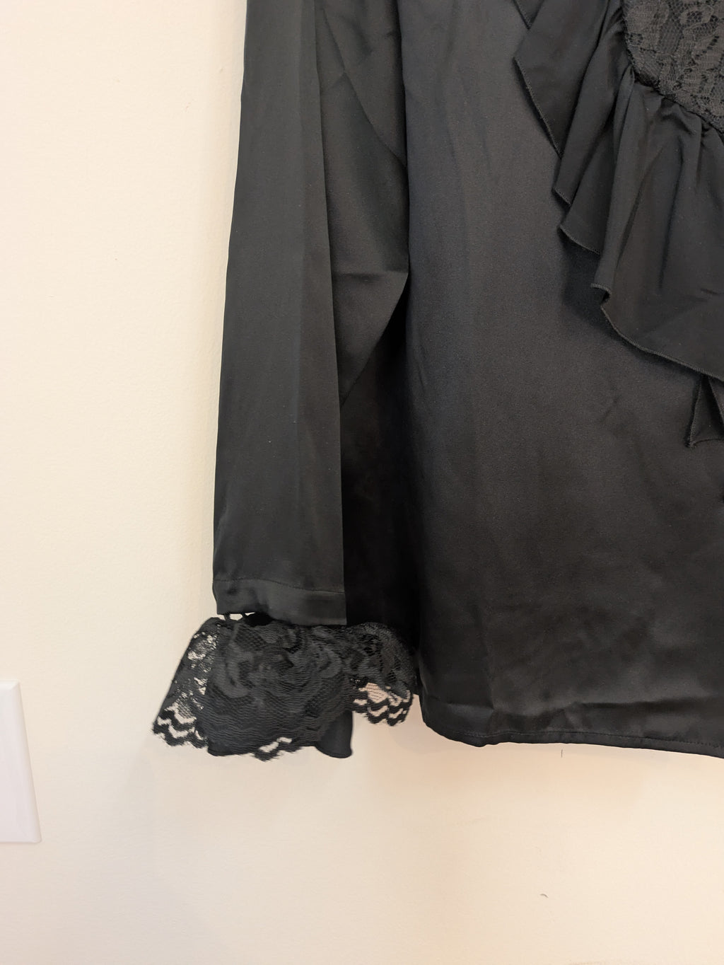 2X - Dressy Top - 2X