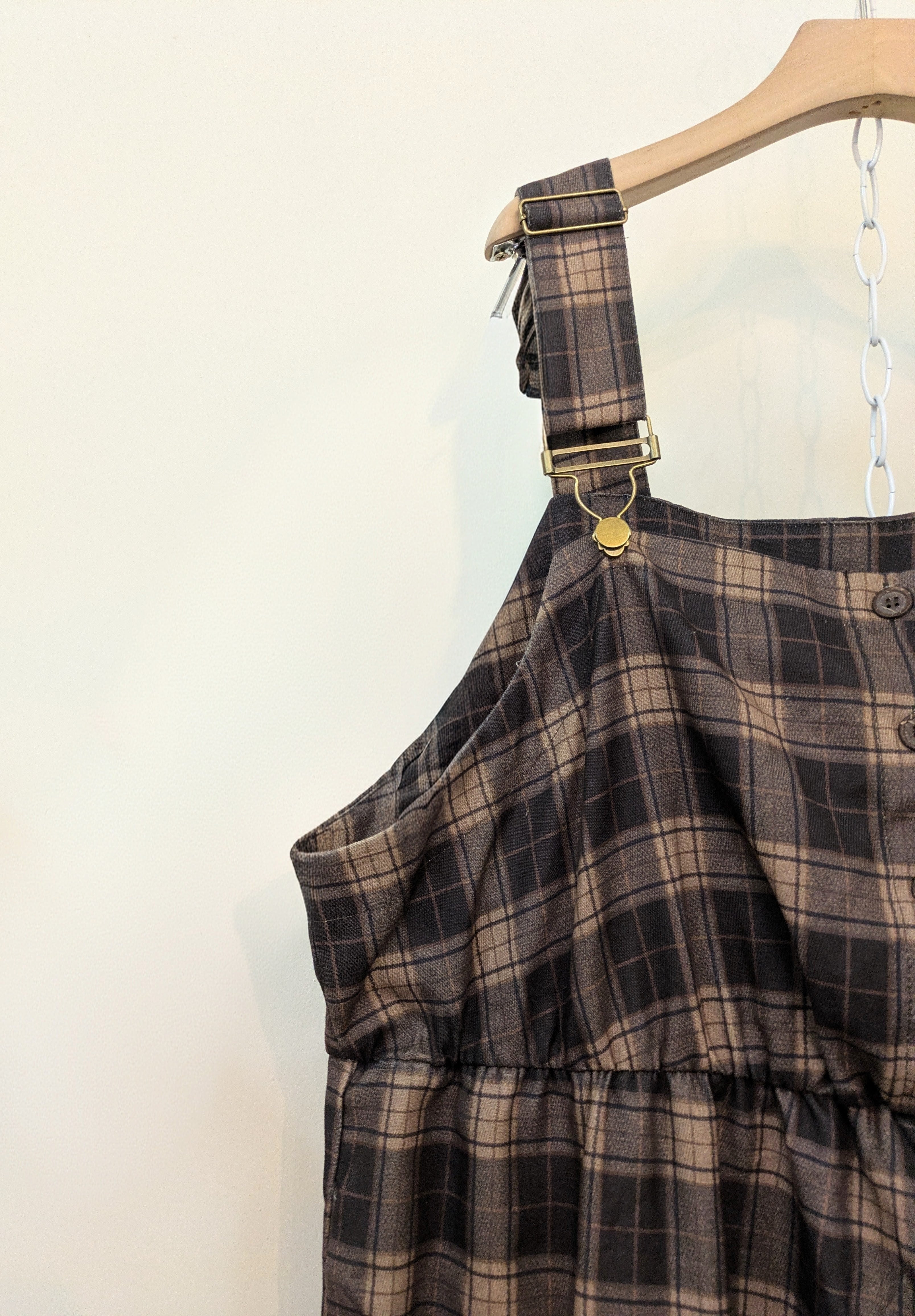 3X - Jumpsuit - 3X