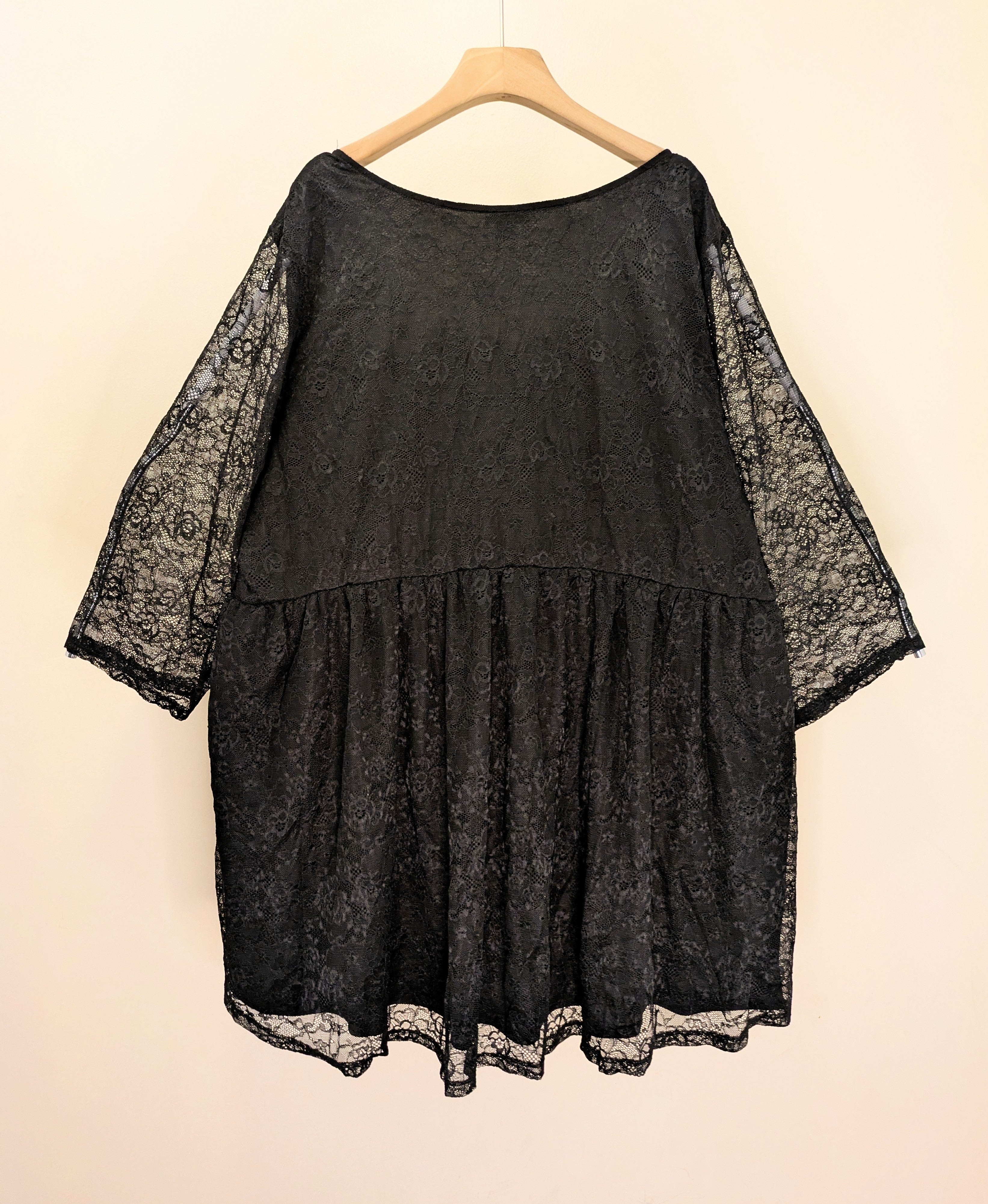 4X - Dressy Top