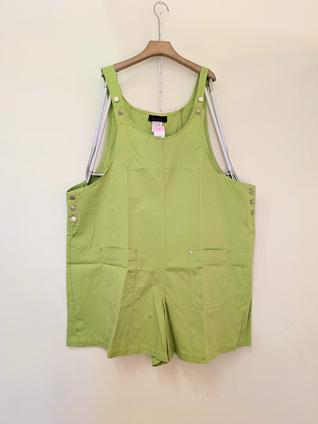 3X - Overalls - 3X