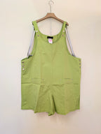 3X - Overalls - 3X