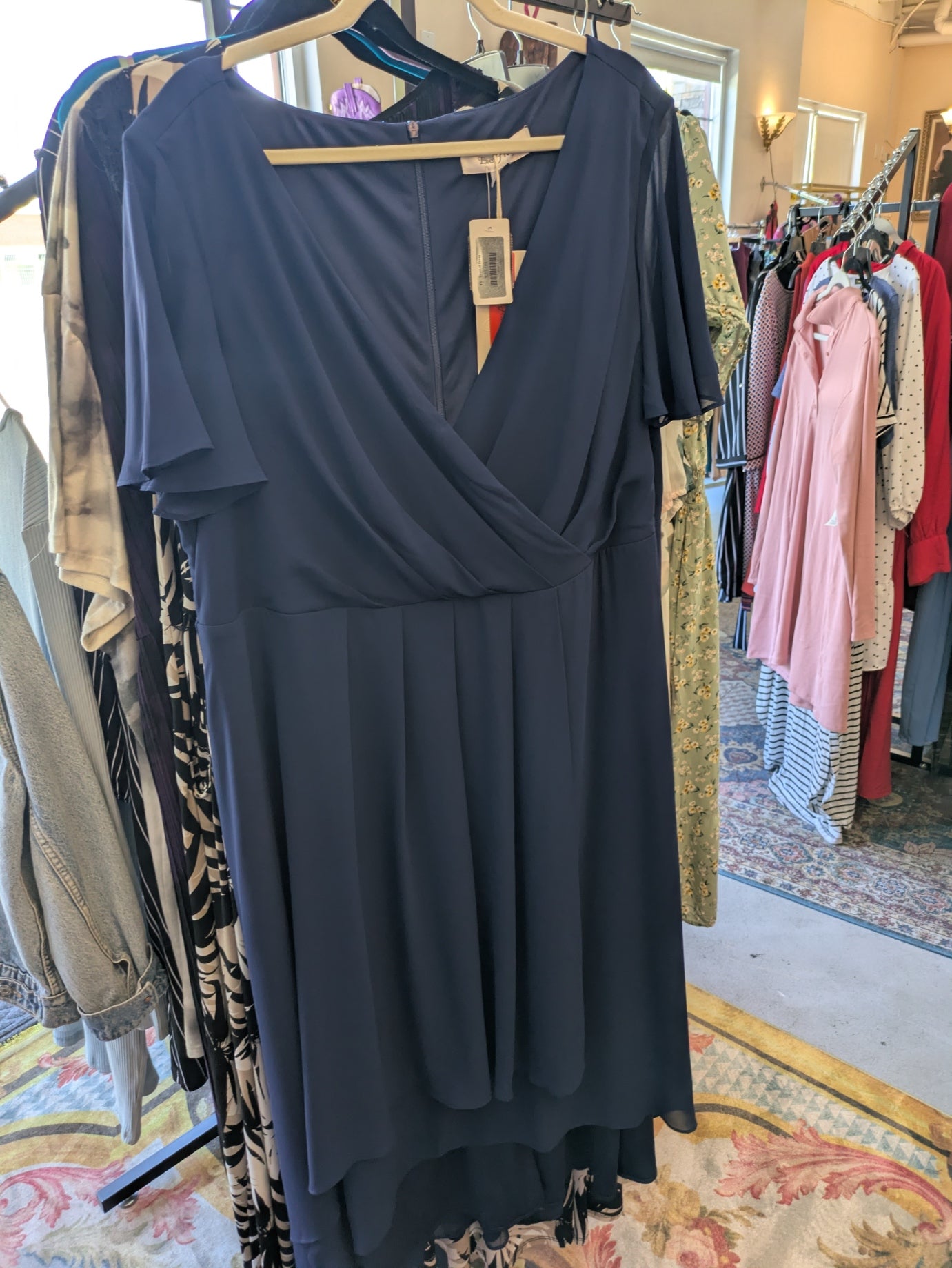 4X - Formal Dress