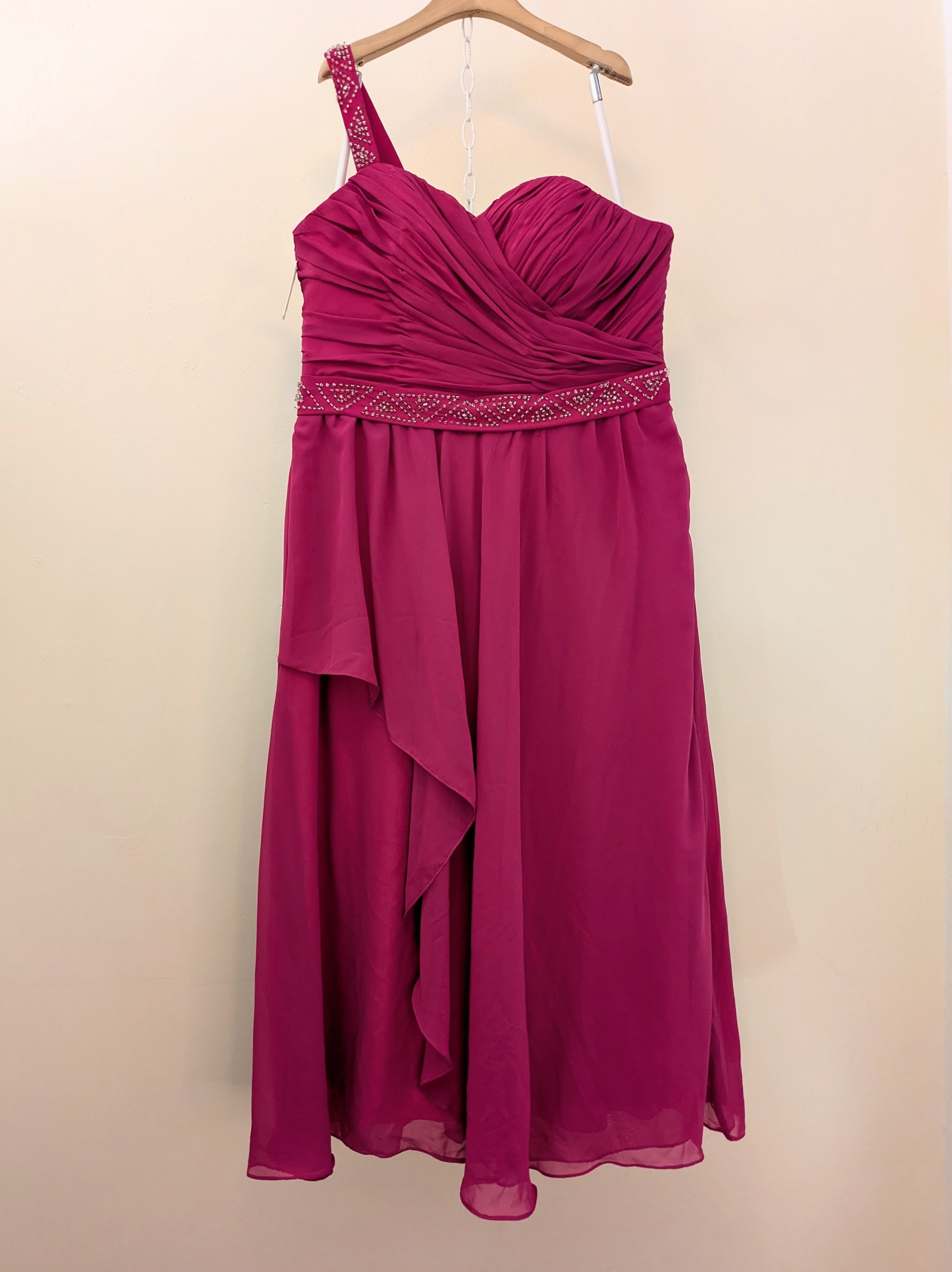XL - Formal Dress