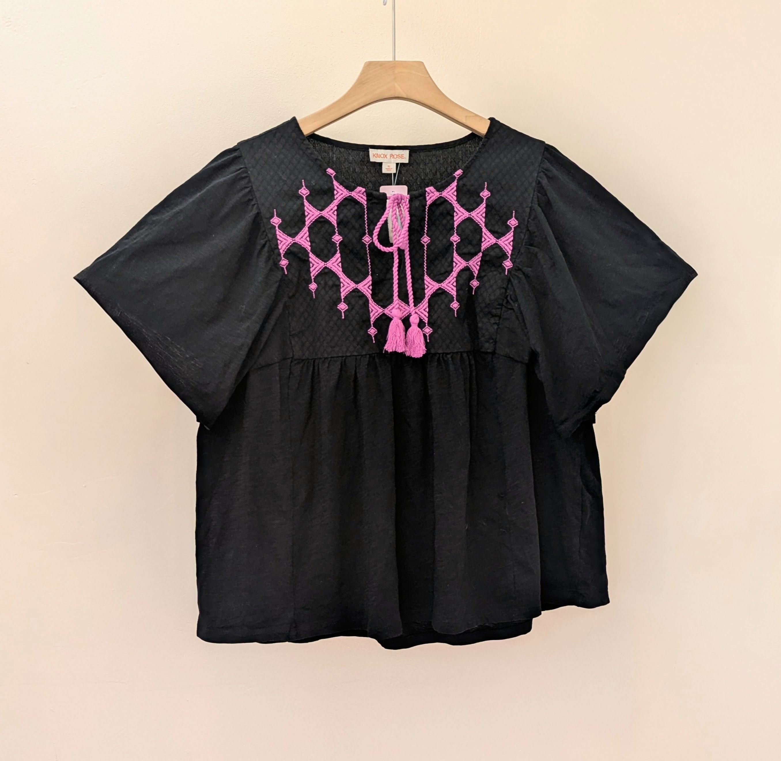 XL - Casual Top