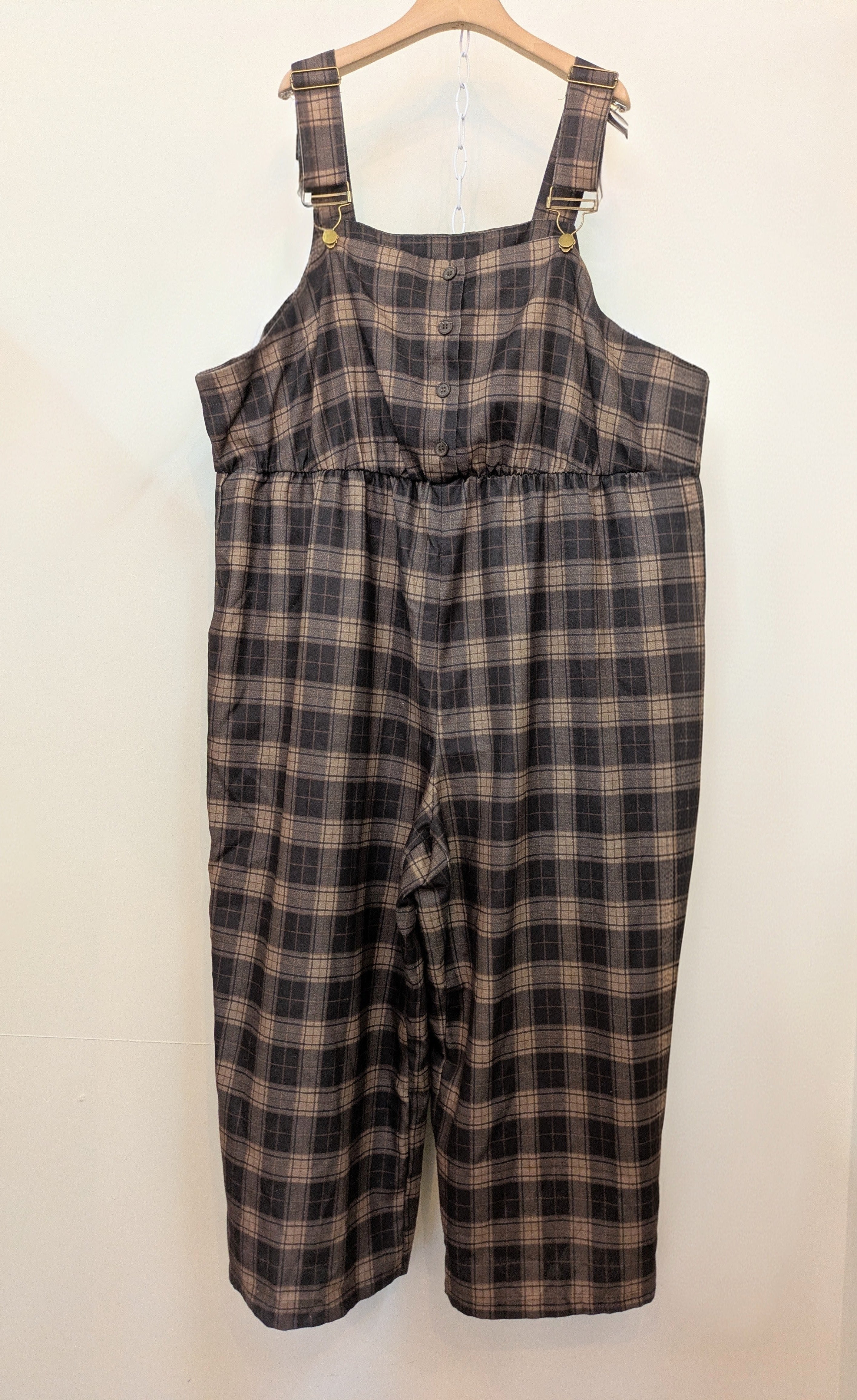 3X - Jumpsuit - 3X