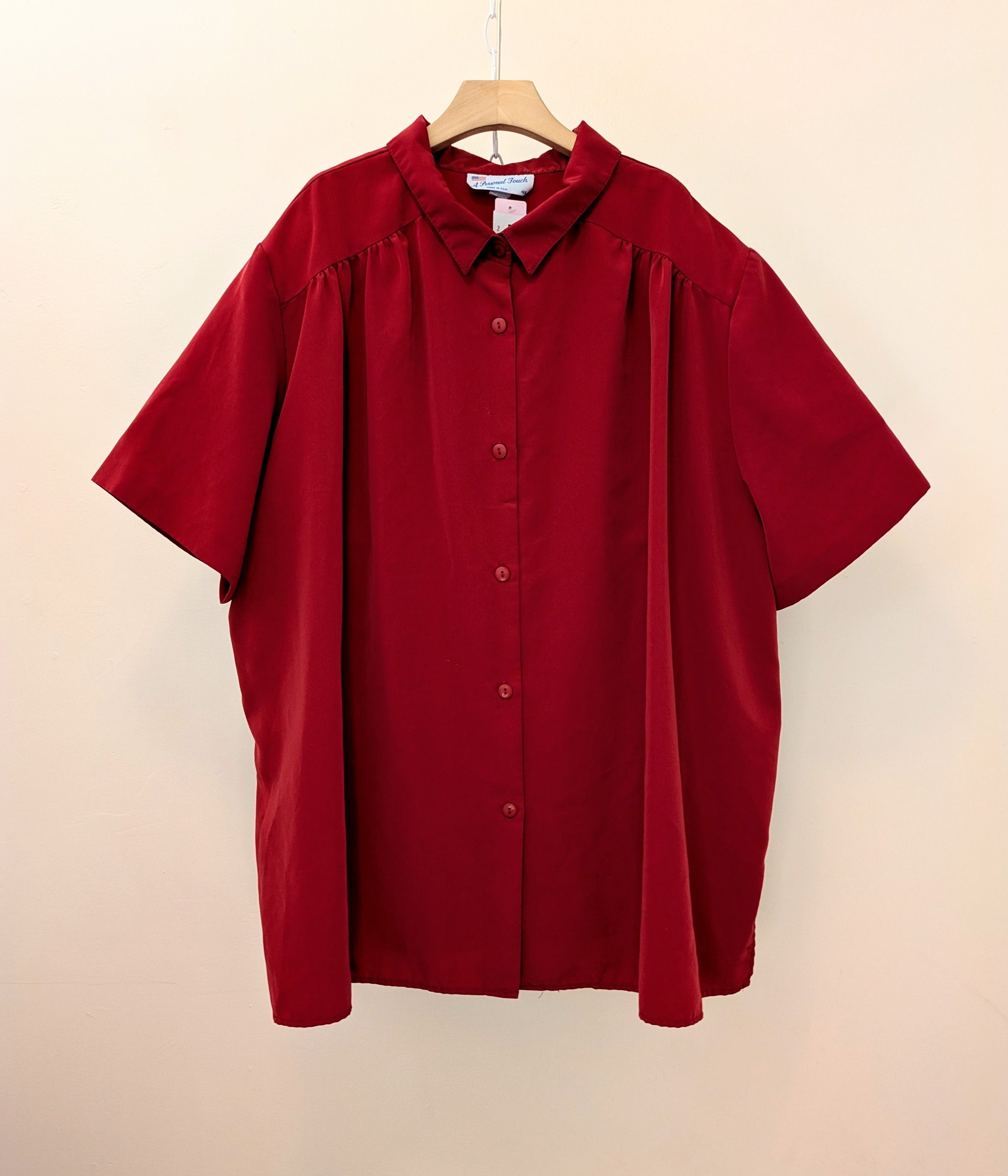4X - Casual Top